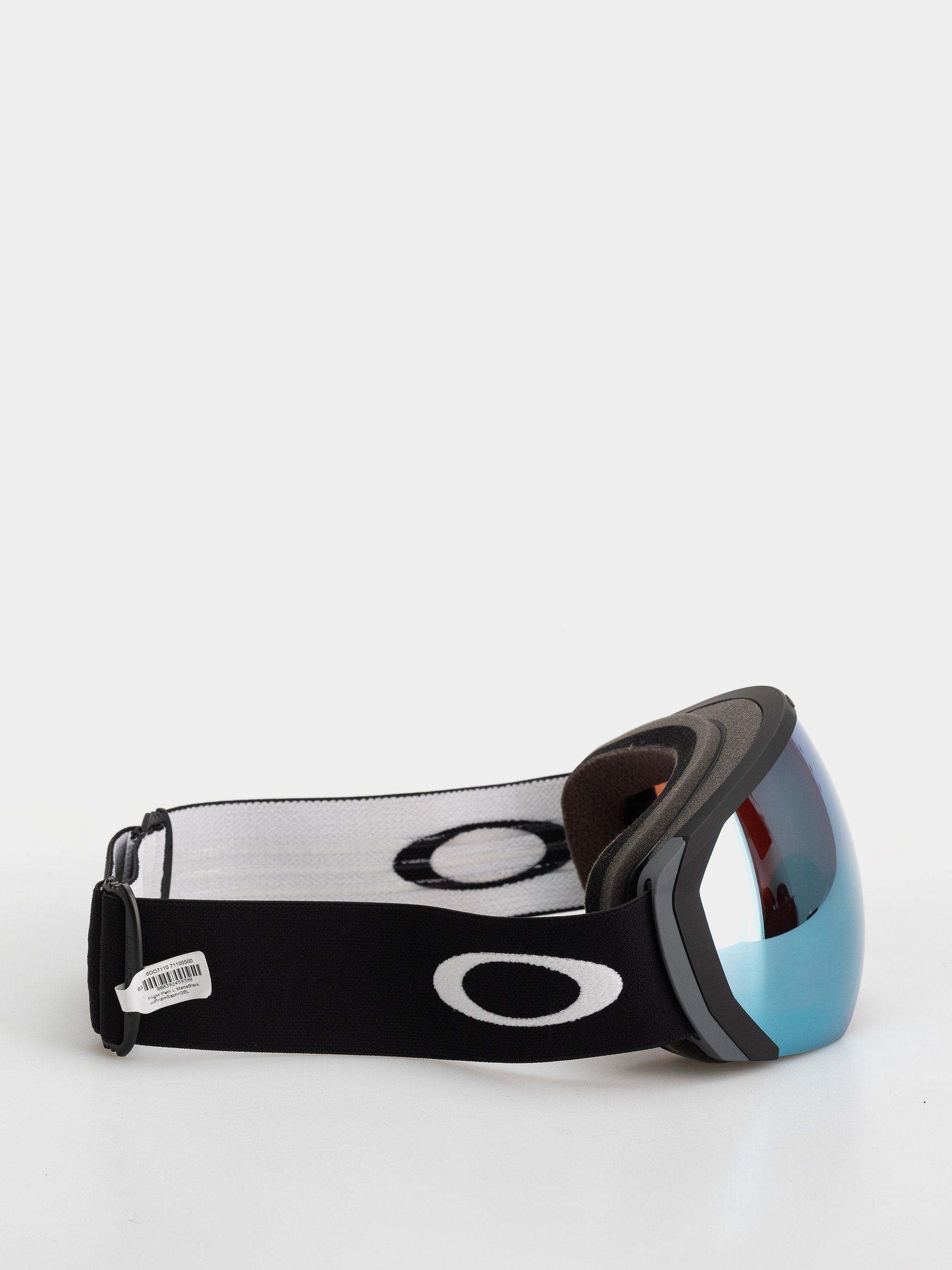 Ochelari pentru snowboard Oakley Flight Path L (matte black/prizm snow sapphire irid)