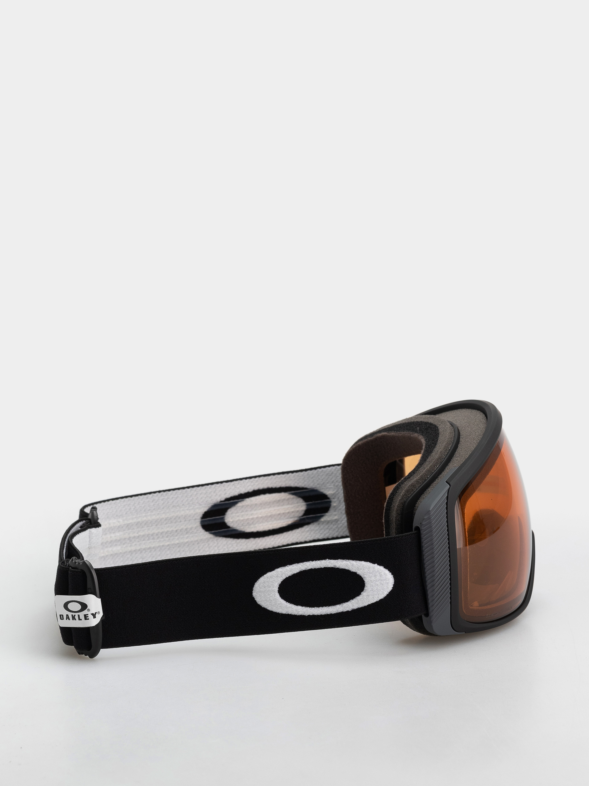 Ochelari pentru snowboard Oakley Flight Tracker M (matte black/prizm snow persimmon)