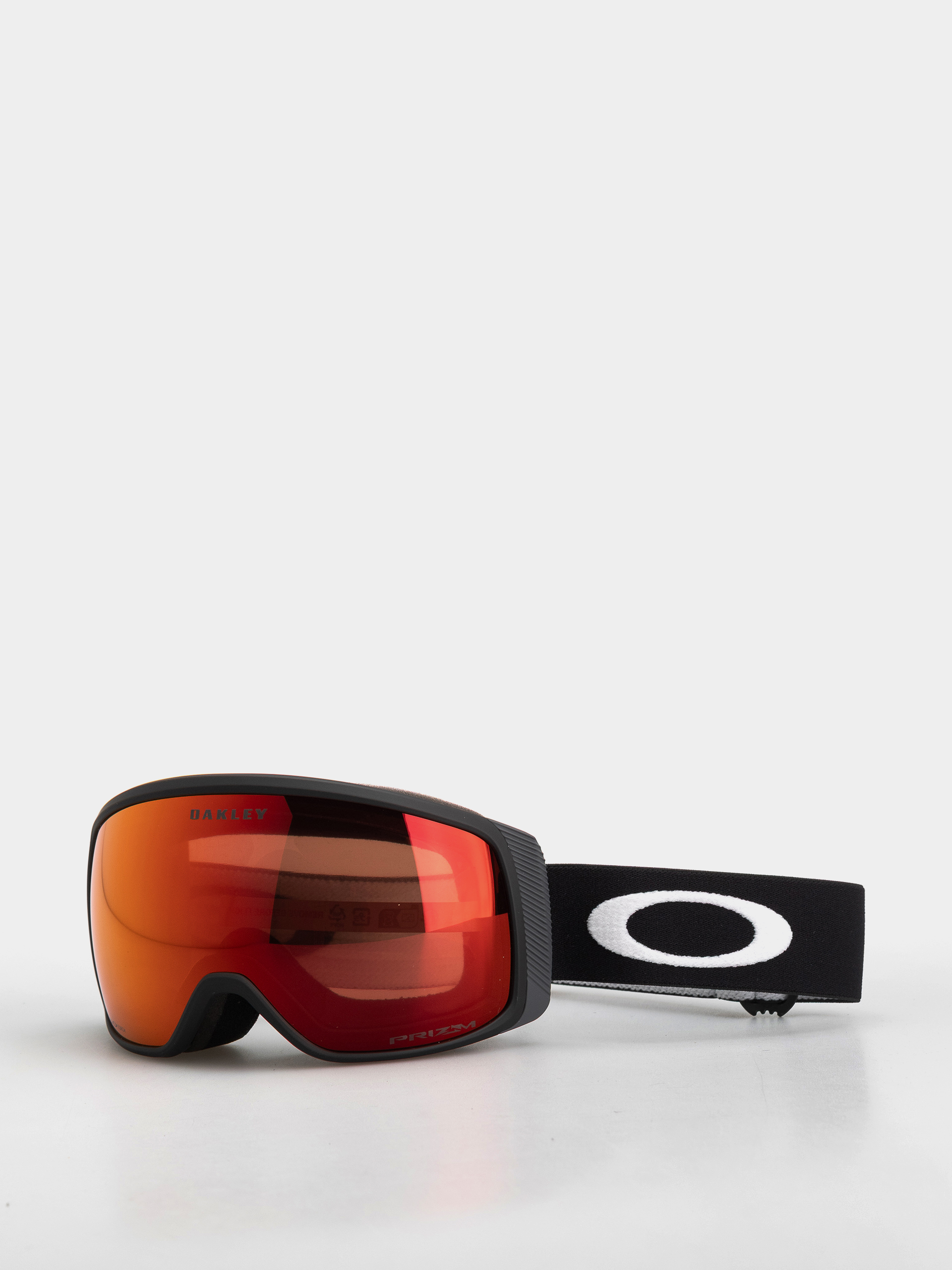 Ochelari pentru snowboard Oakley Flight Tracker M (matte black/prizm snow torch iridium)