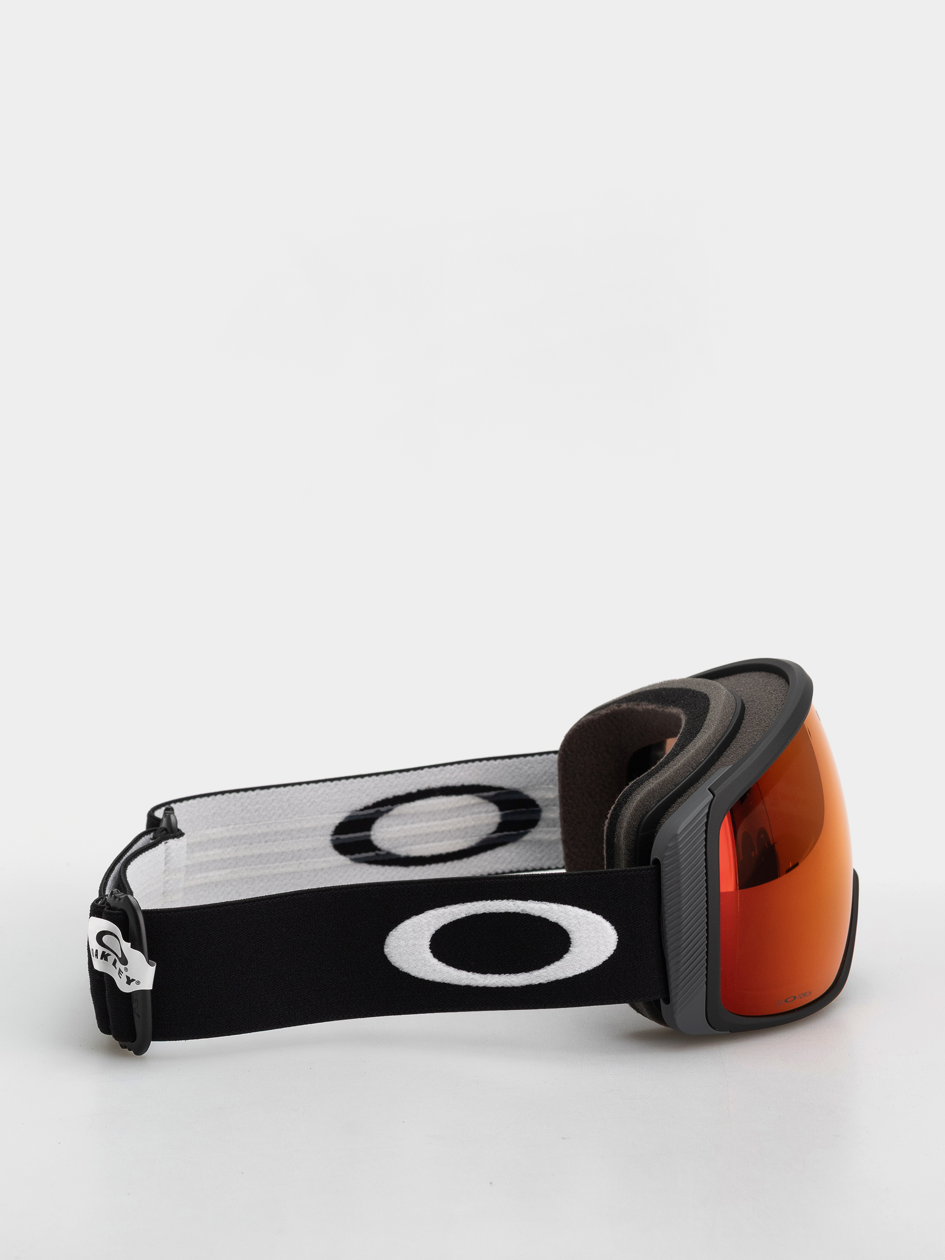 Ochelari pentru snowboard Oakley Flight Tracker M (matte black/prizm snow torch iridium)