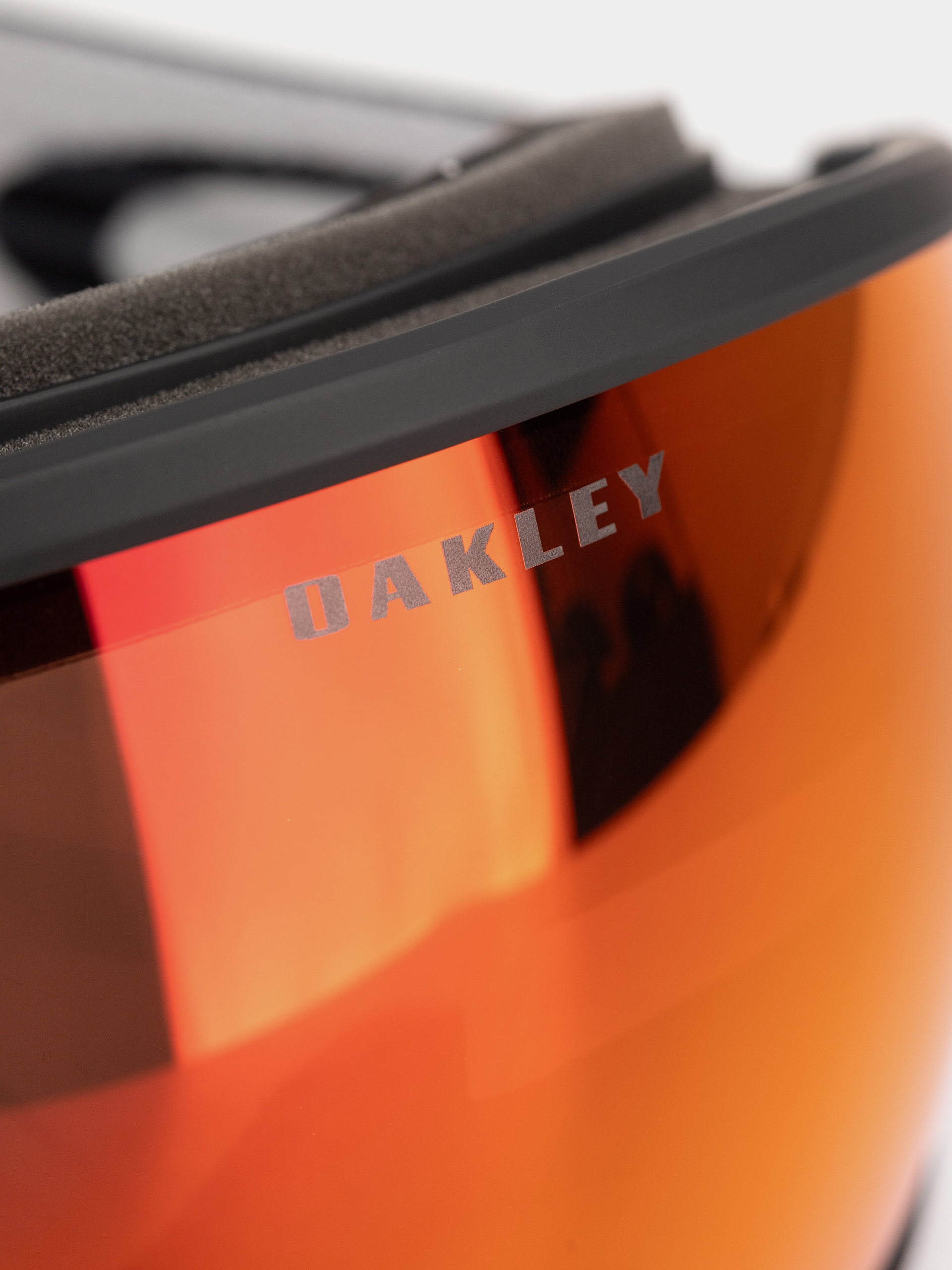 Ochelari pentru snowboard Oakley Flight Tracker M (matte black/prizm snow torch iridium)