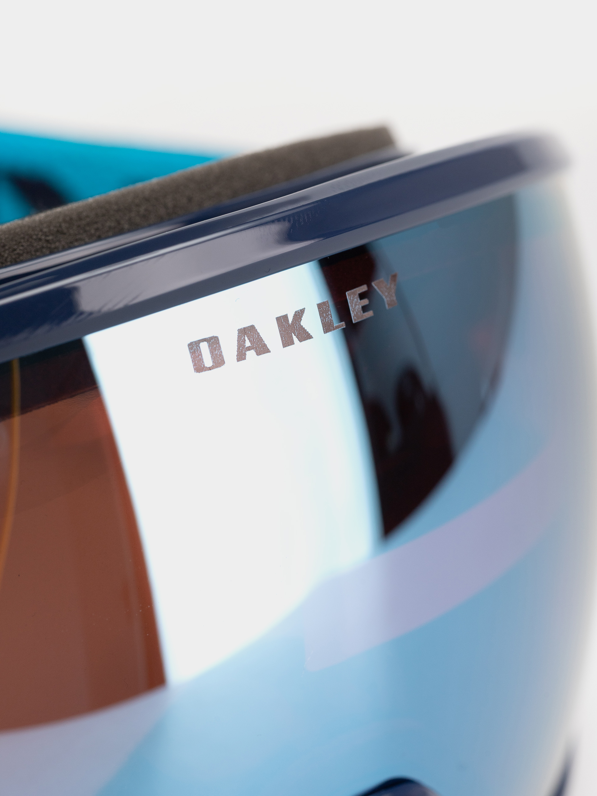 Ochelari pentru snowboard Oakley Flight Tracker M (abyss/prizm snow sappire iridium)