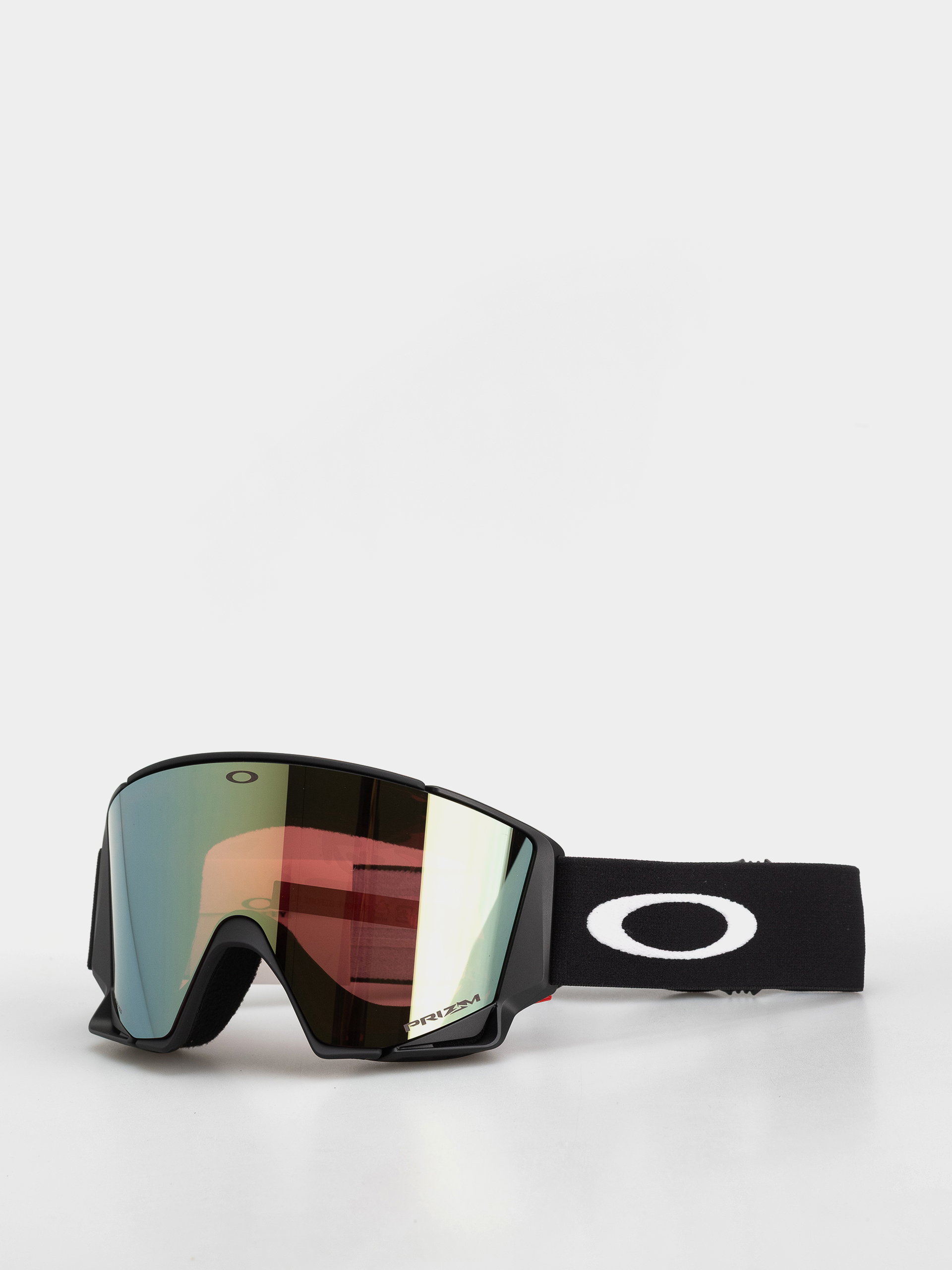 Ochelari pentru snowboard Oakley Flow Scape L (matte black/prizm sage gold)