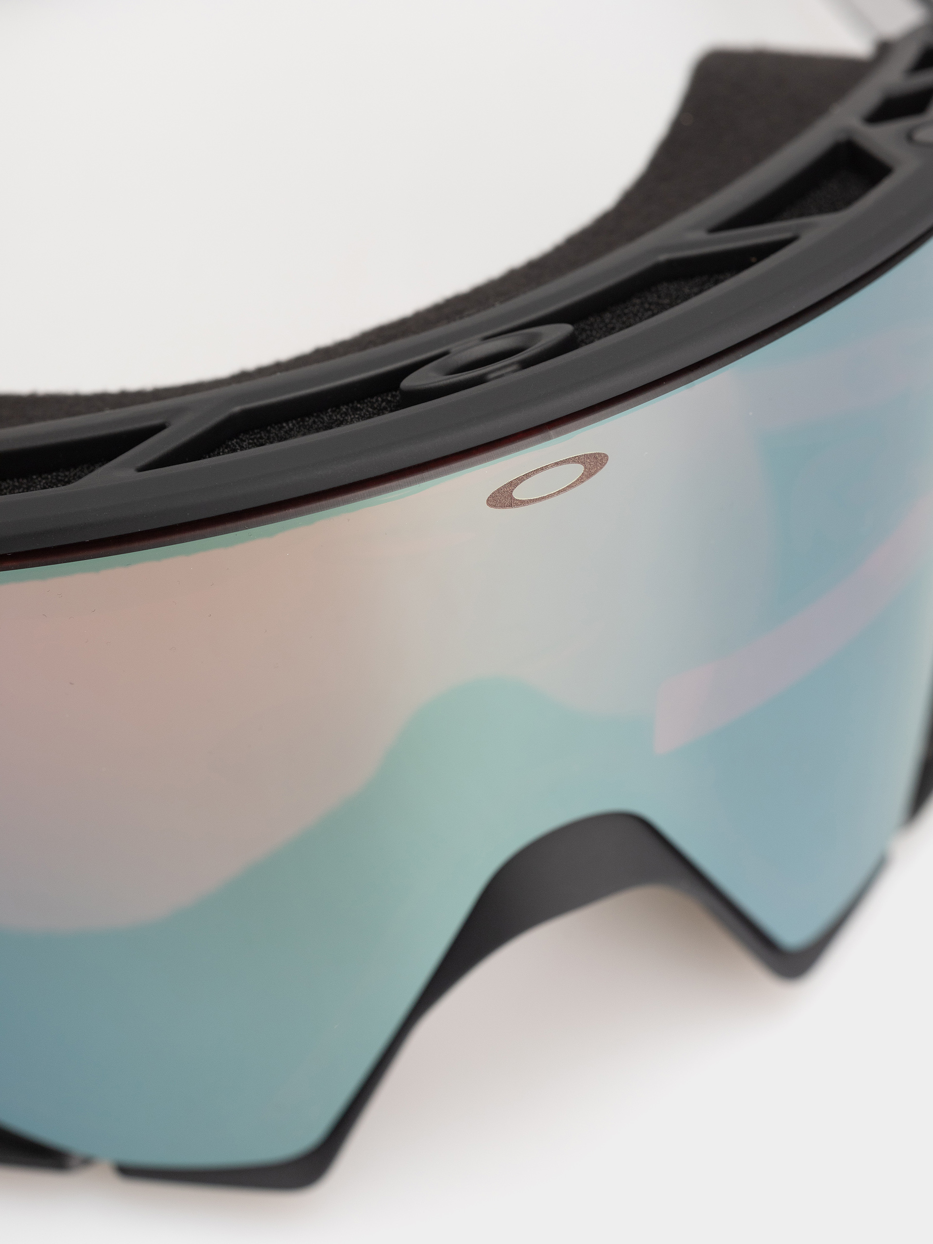 Ochelari pentru snowboard Oakley Flow Scape L (matte black/prizm sage gold)