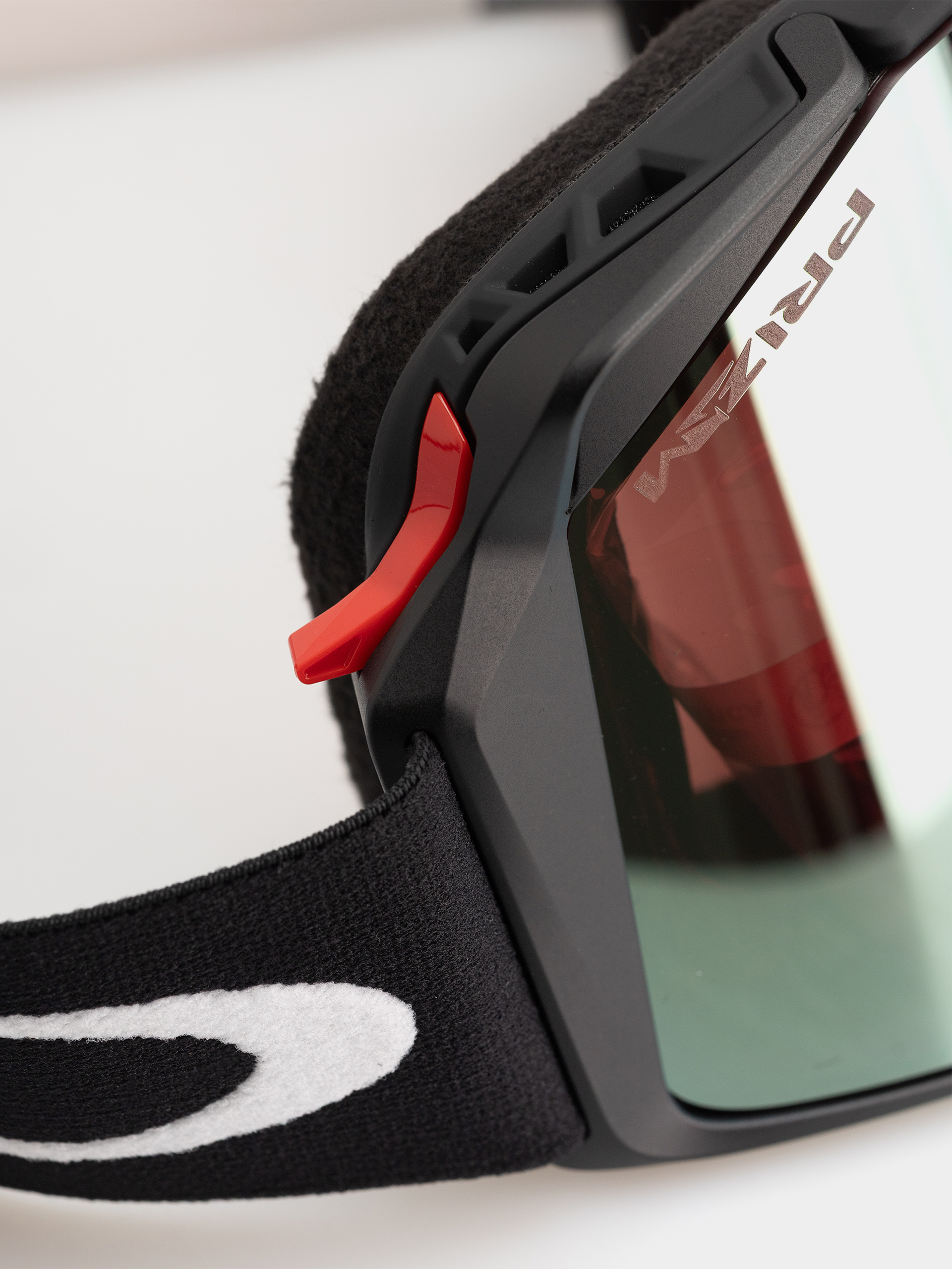 Ochelari pentru snowboard Oakley Flow Scape L (matte black/prizm sage gold)
