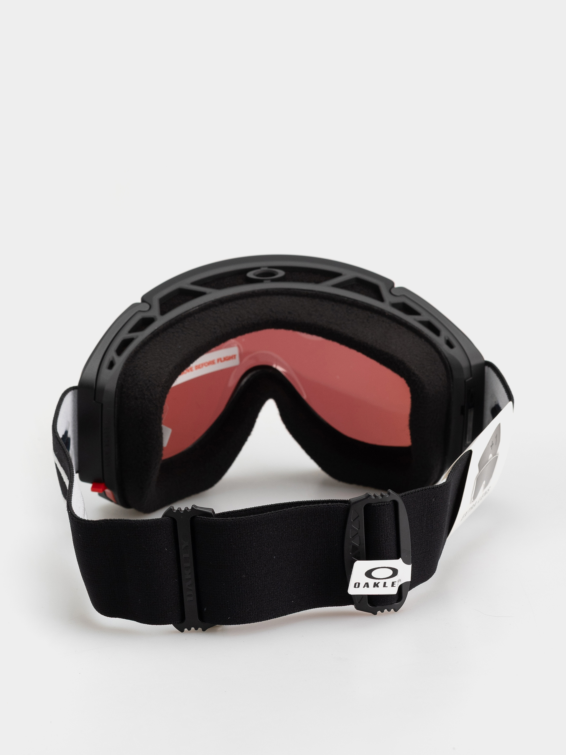 Ochelari pentru snowboard Oakley Flow Scape L (matte black/prizm sage gold)