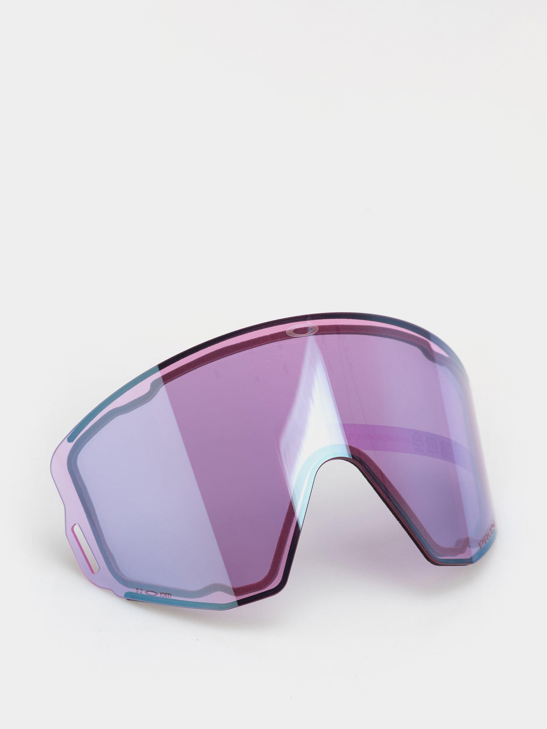 Ochelari pentru snowboard Oakley Flow Scape L (matte black/prizm sage gold)