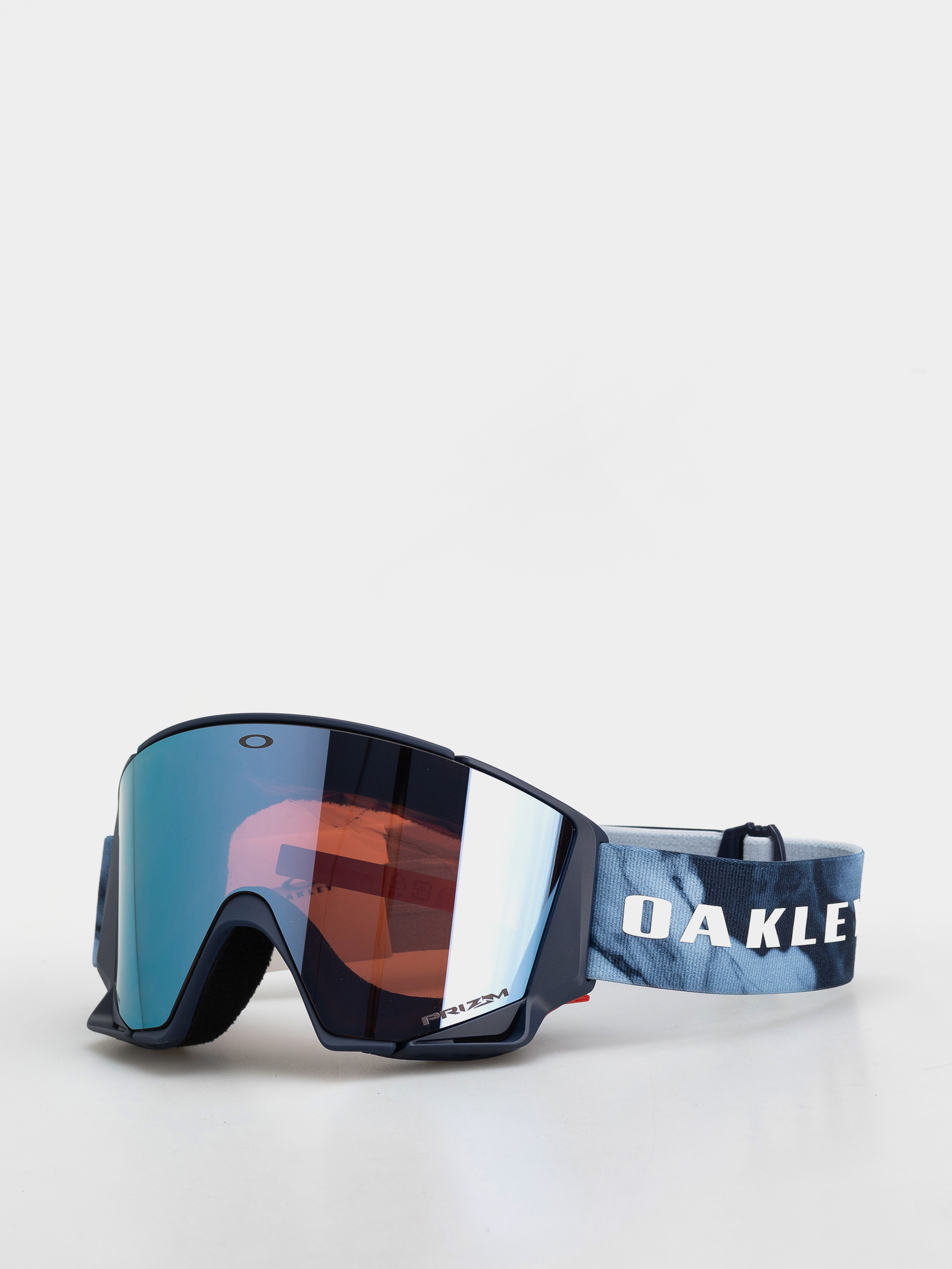 Ochelari pentru snowboard Oakley Flow Scape L (aleksander kilde signature/prizm sapphire)