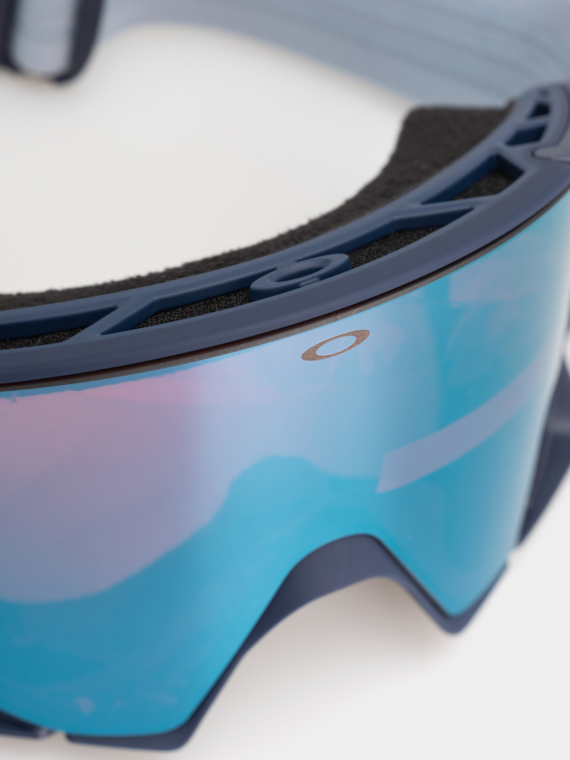 Ochelari pentru snowboard Oakley Flow Scape L (aleksander kilde signature/prizm sapphire)