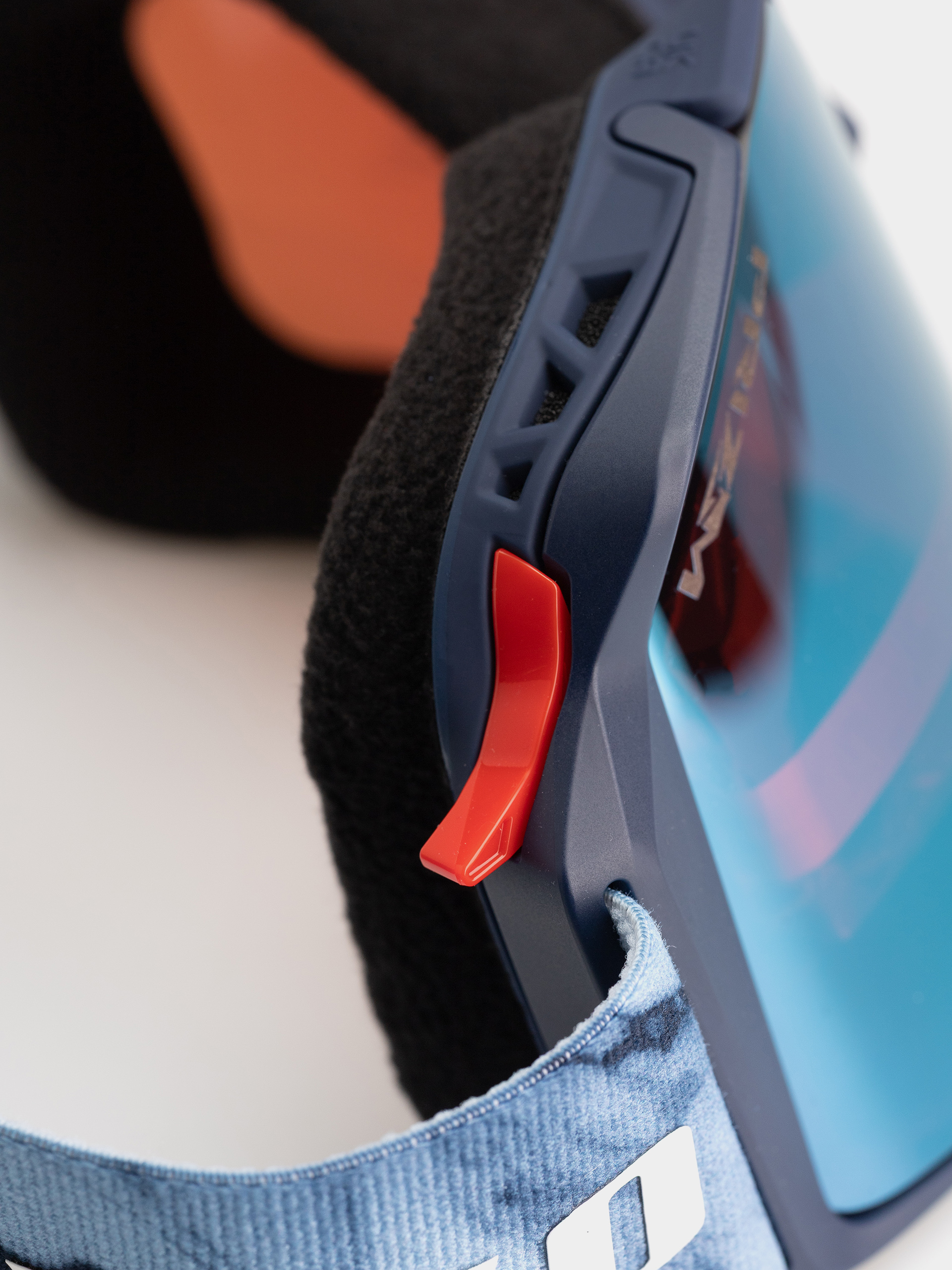 Ochelari pentru snowboard Oakley Flow Scape L (aleksander kilde signature/prizm sapphire)