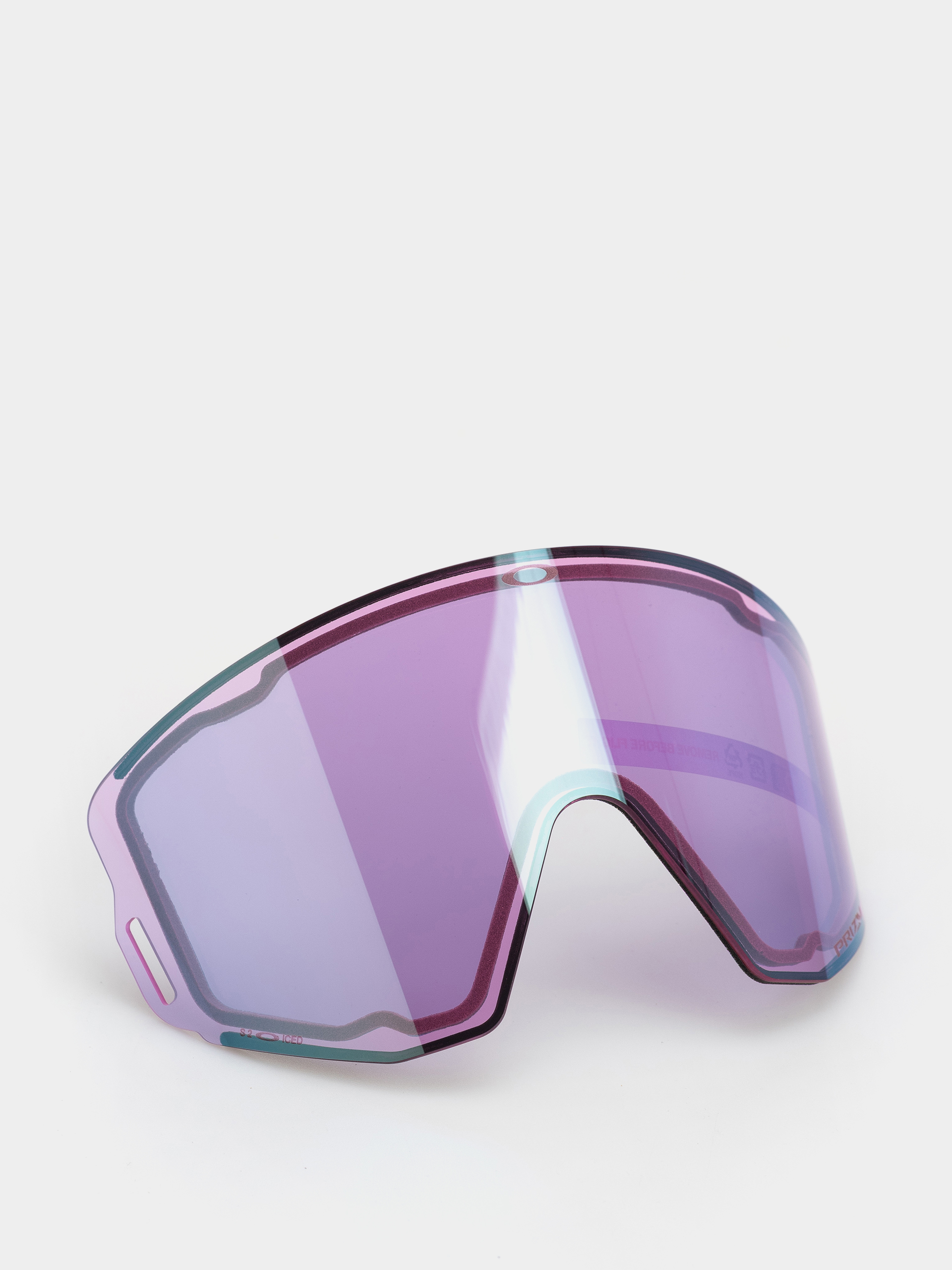 Ochelari pentru snowboard Oakley Flow Scape L (aleksander kilde signature/prizm sapphire)