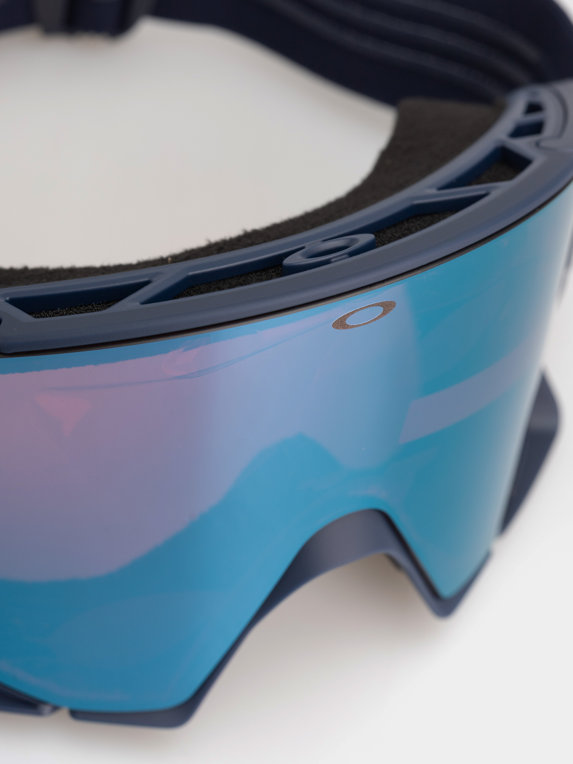 Ochelari pentru snowboard Oakley Flow Scape L (matte abyss blue/prizm sapphire)