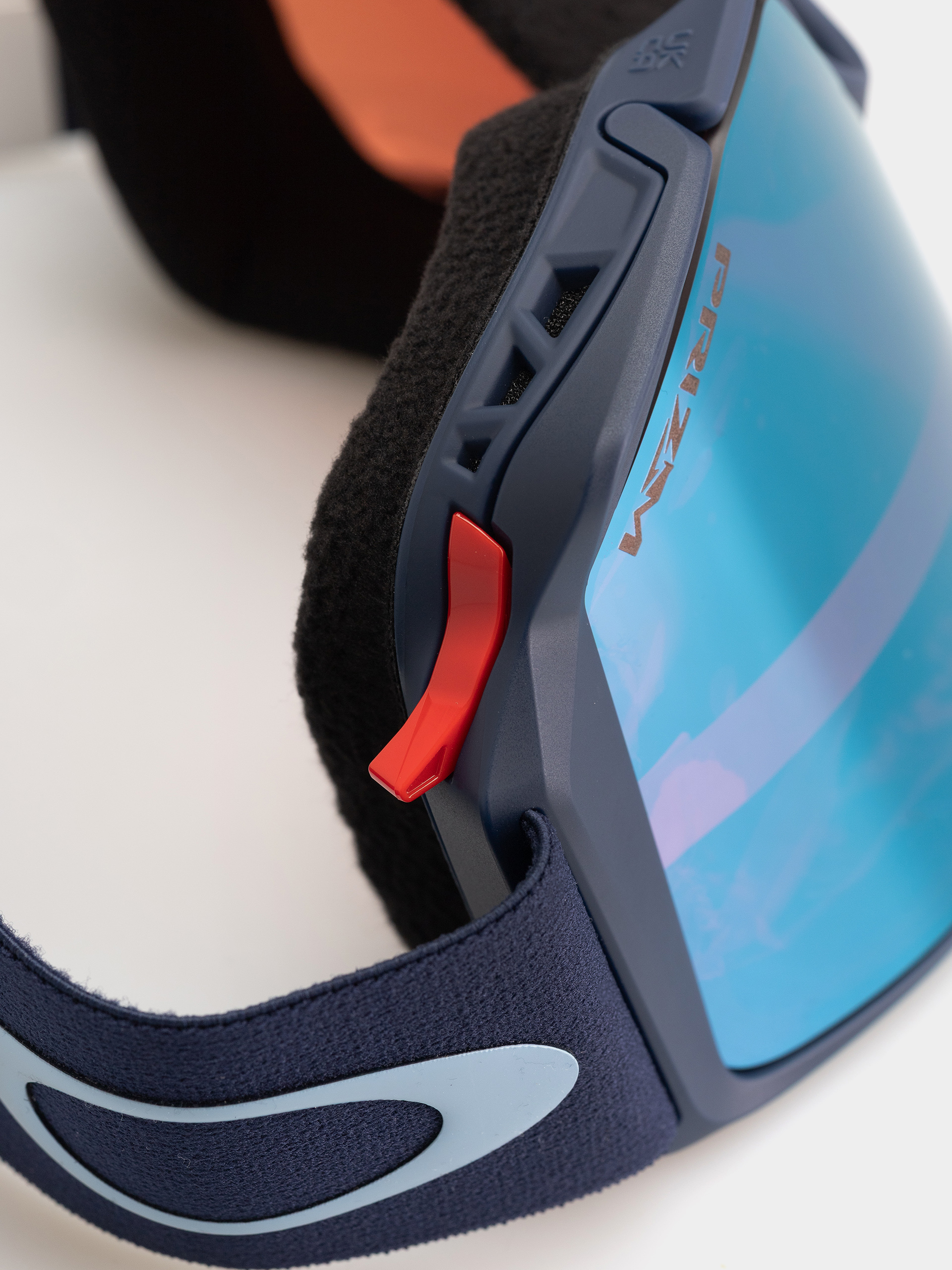 Ochelari pentru snowboard Oakley Flow Scape L (matte abyss blue/prizm sapphire)