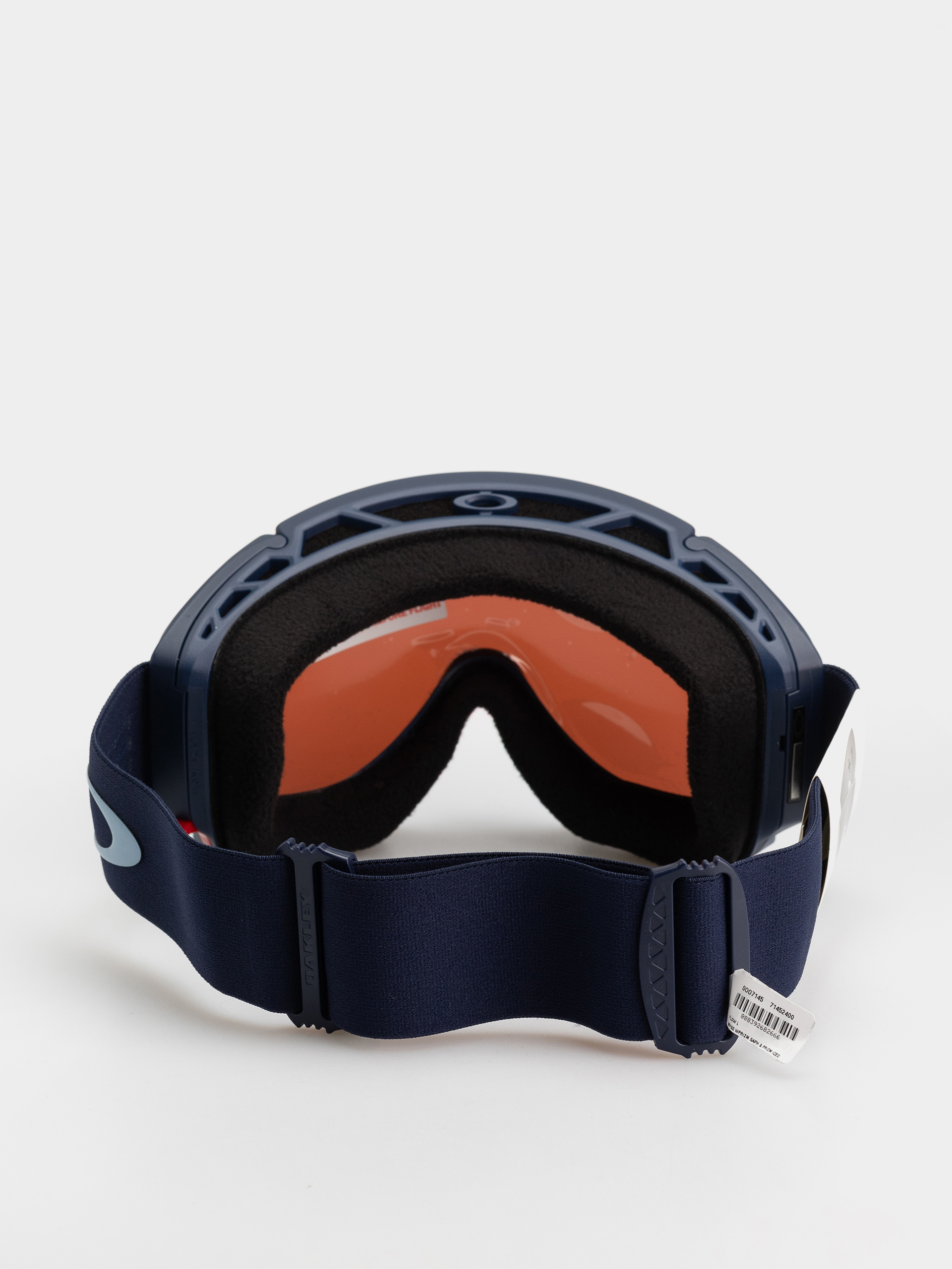 Ochelari pentru snowboard Oakley Flow Scape L (matte abyss blue/prizm sapphire)