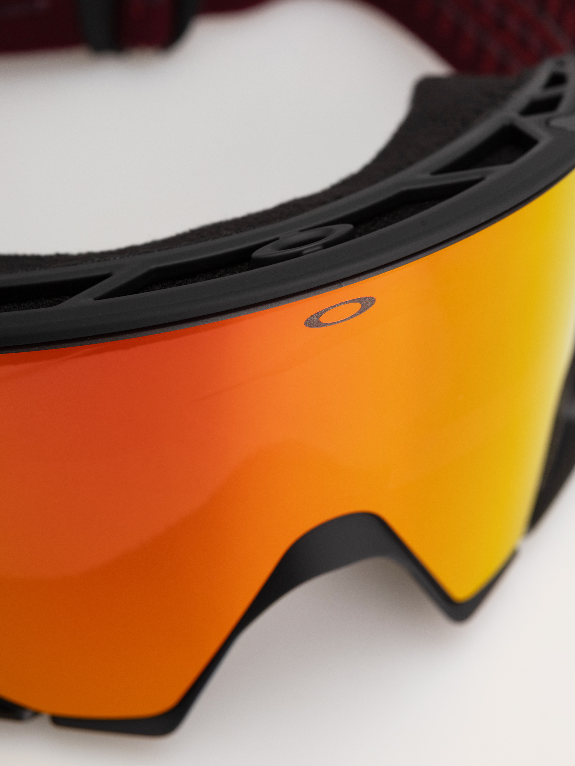 Ochelari pentru snowboard Oakley Flow Scape L (matte black/prizm torch)