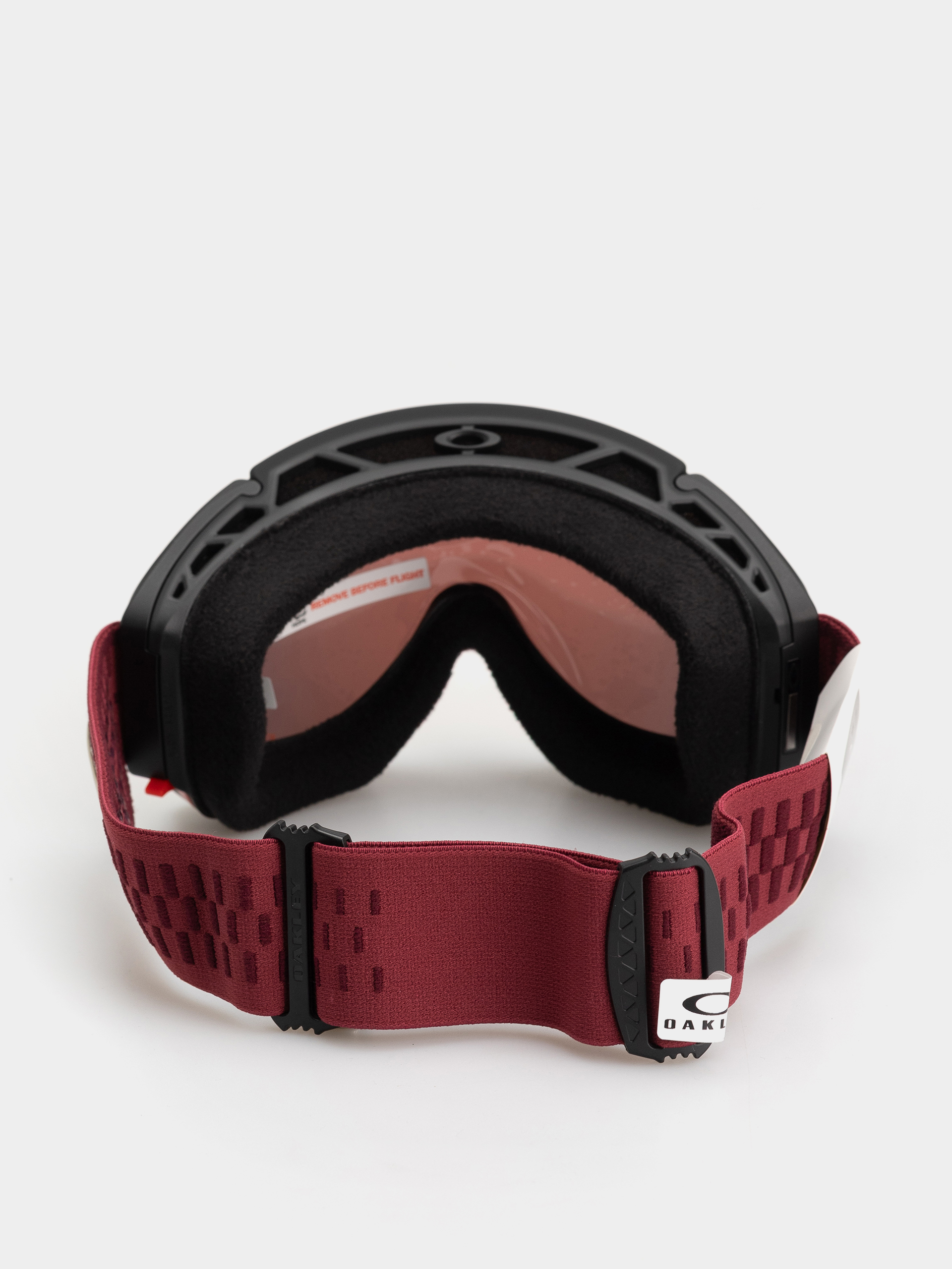 Ochelari pentru snowboard Oakley Flow Scape L (matte black/prizm torch)