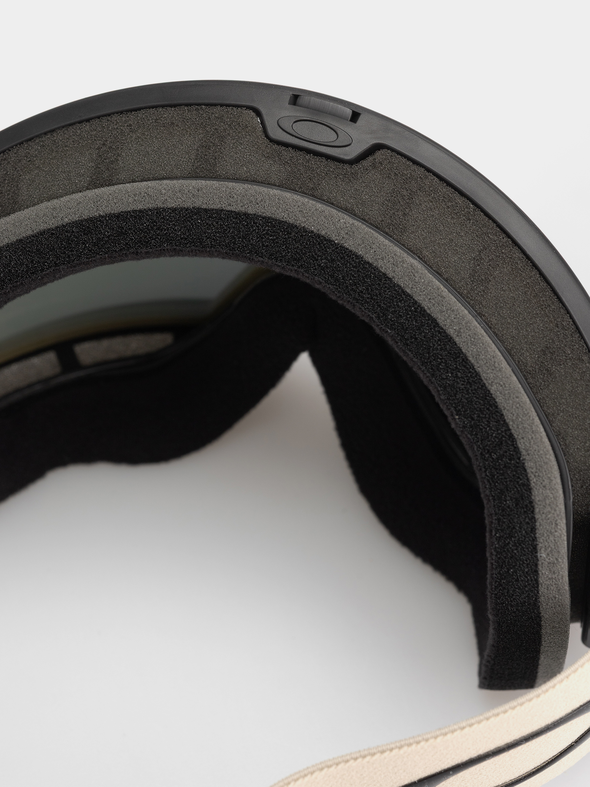 Ochelari pentru snowboard Oakley Target Line L (black/dark grey)