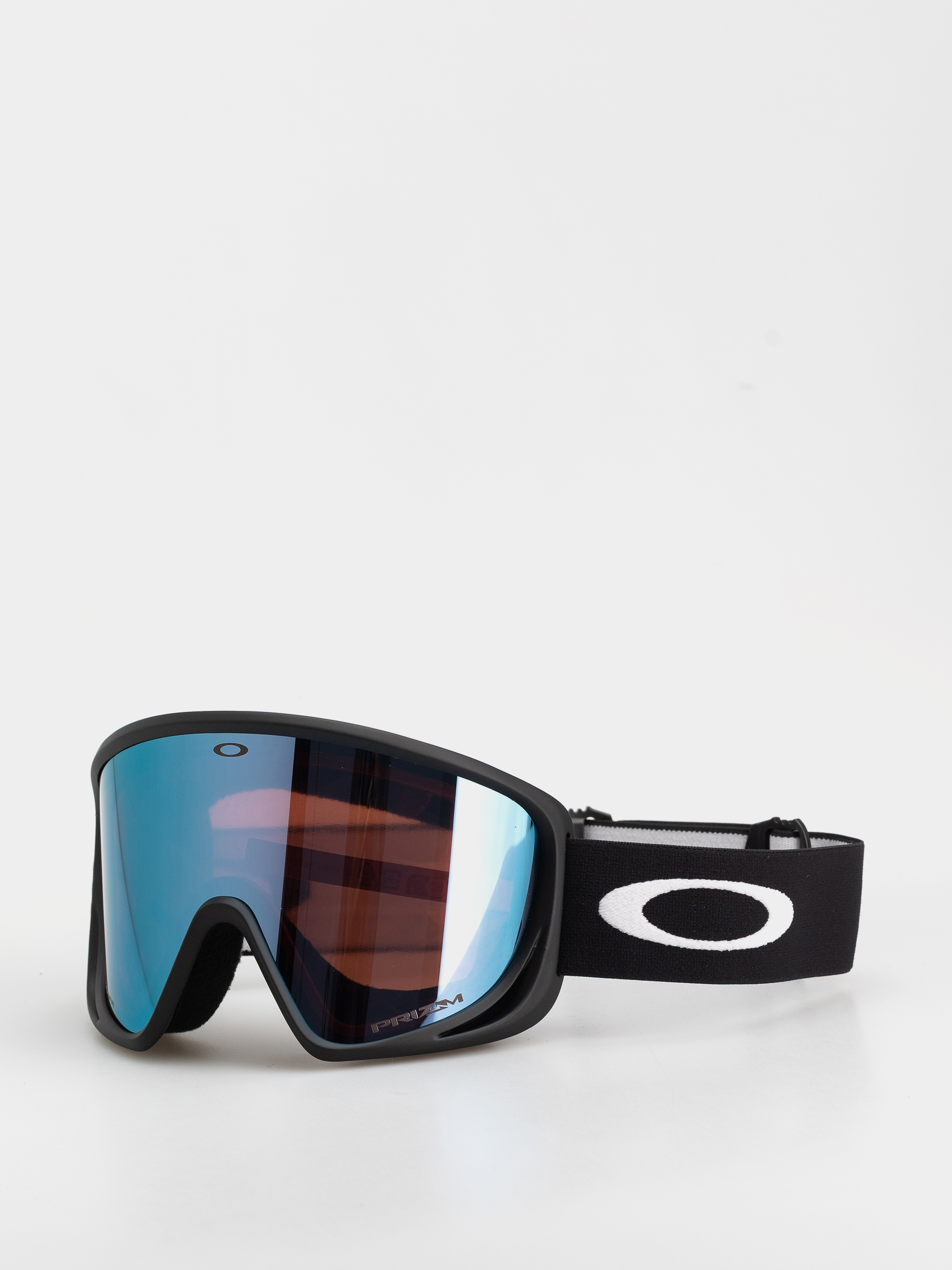 Ochelari pentru snowboard Oakley Mont Scape L (matte black/prizm sapphire)