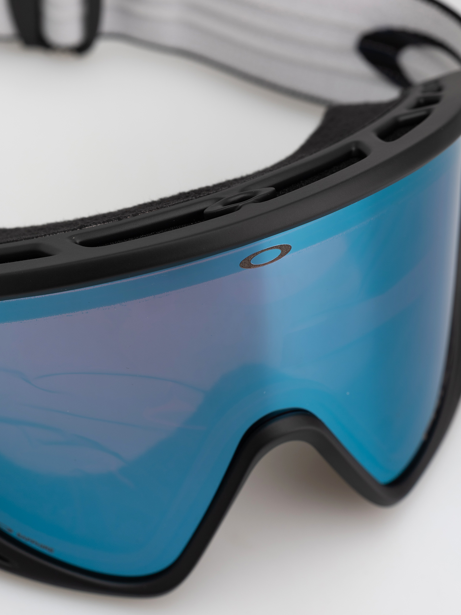 Ochelari pentru snowboard Oakley Mont Scape L (matte black/prizm sapphire)