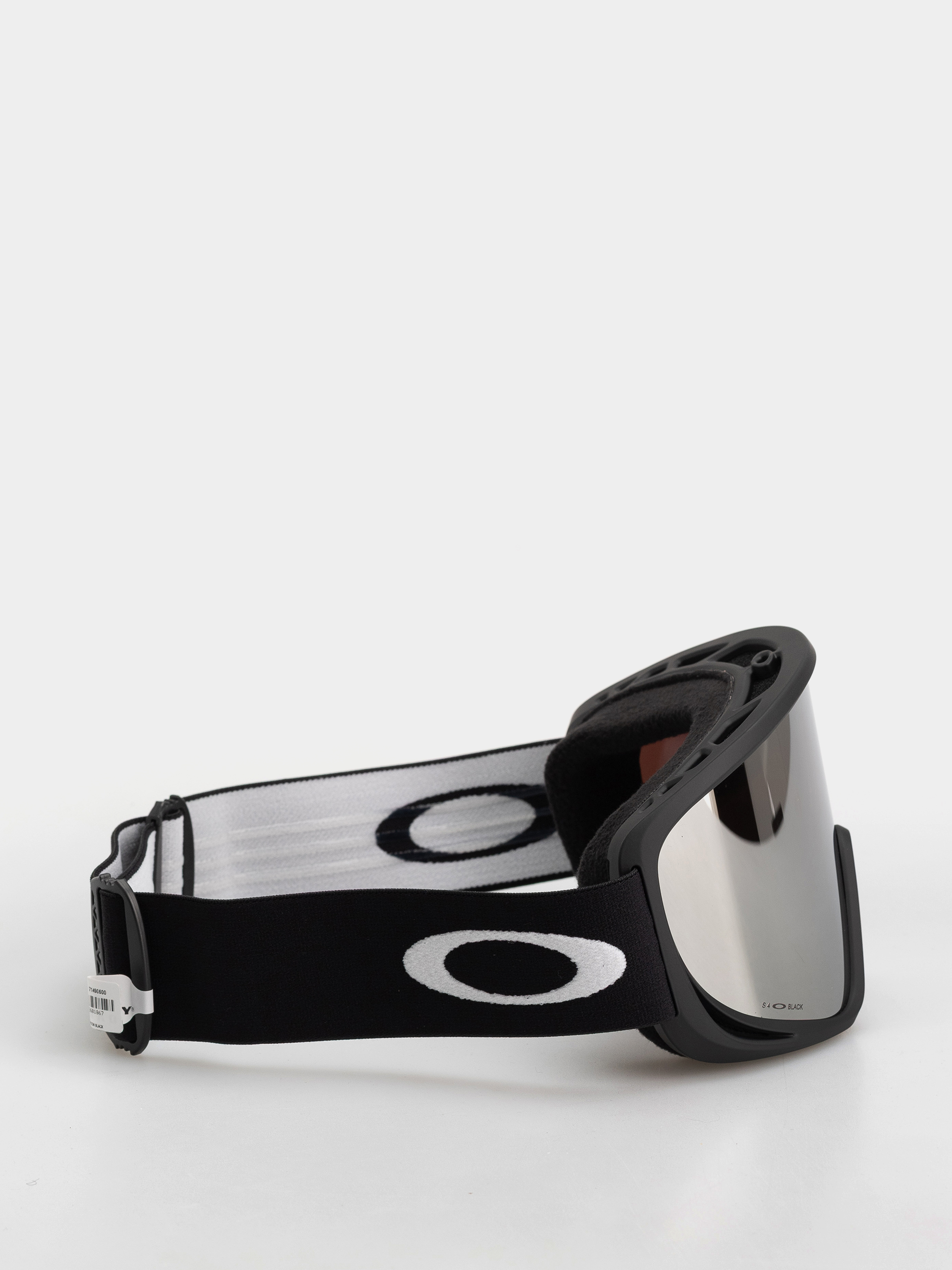 Ochelari pentru snowboard Oakley Mont Scape L (matte black/prizm black)