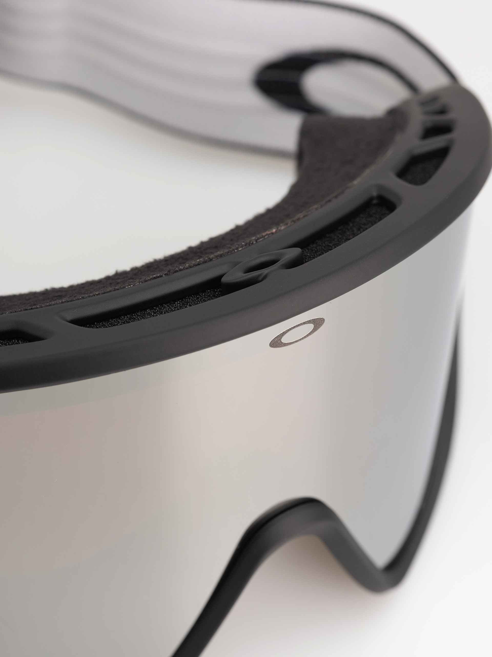 Ochelari pentru snowboard Oakley Mont Scape L (matte black/prizm black)