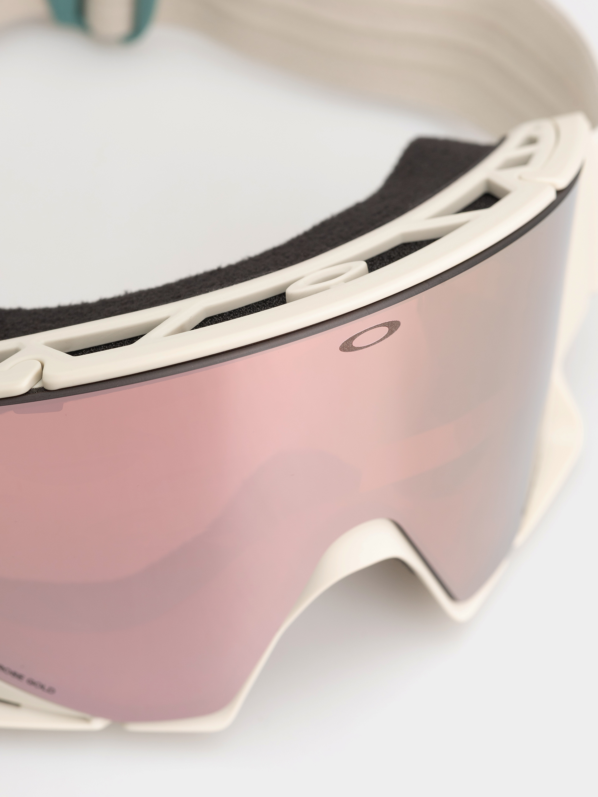 Ochelari pentru snowboard Oakley Flow Scape M (cool grey 2/prizm rose gold)