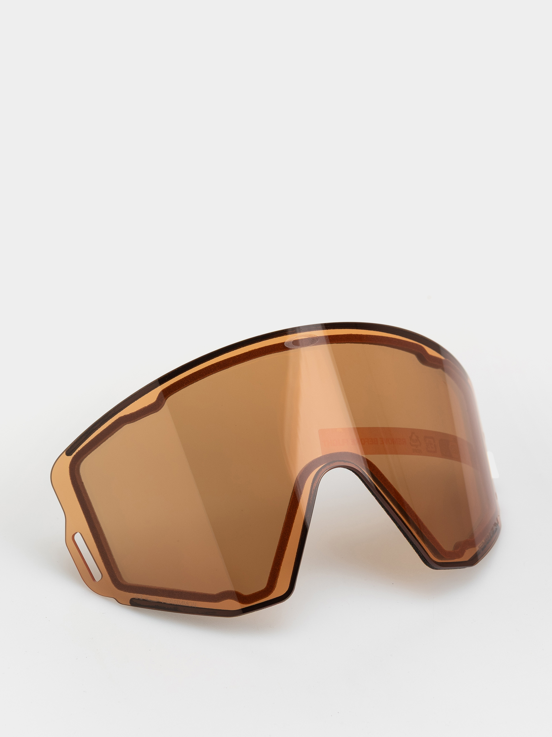Ochelari pentru snowboard Oakley Flow Scape M (cool grey 2/prizm rose gold)