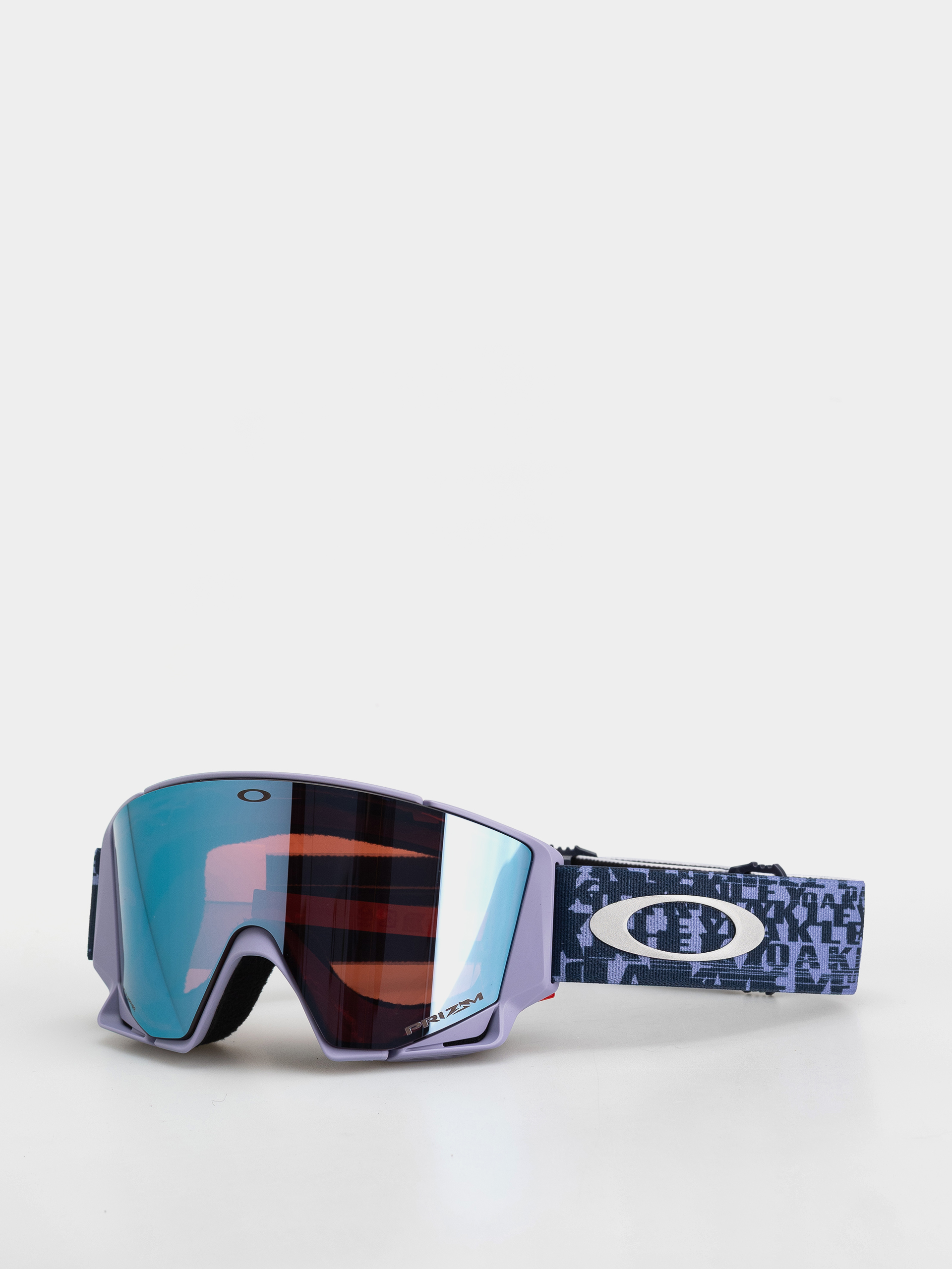 Ochelari pentru snowboard Oakley Flow Scape M (lilac/prizm iced)