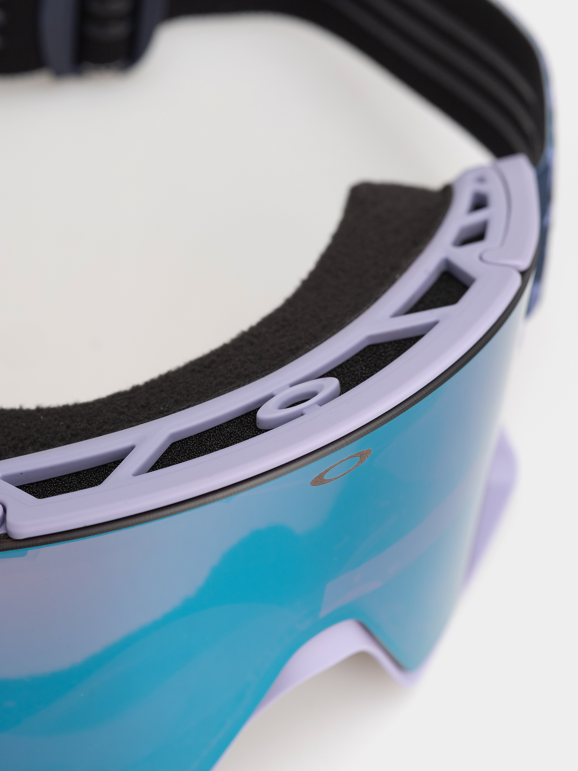 Ochelari pentru snowboard Oakley Flow Scape M (lilac/prizm iced)
