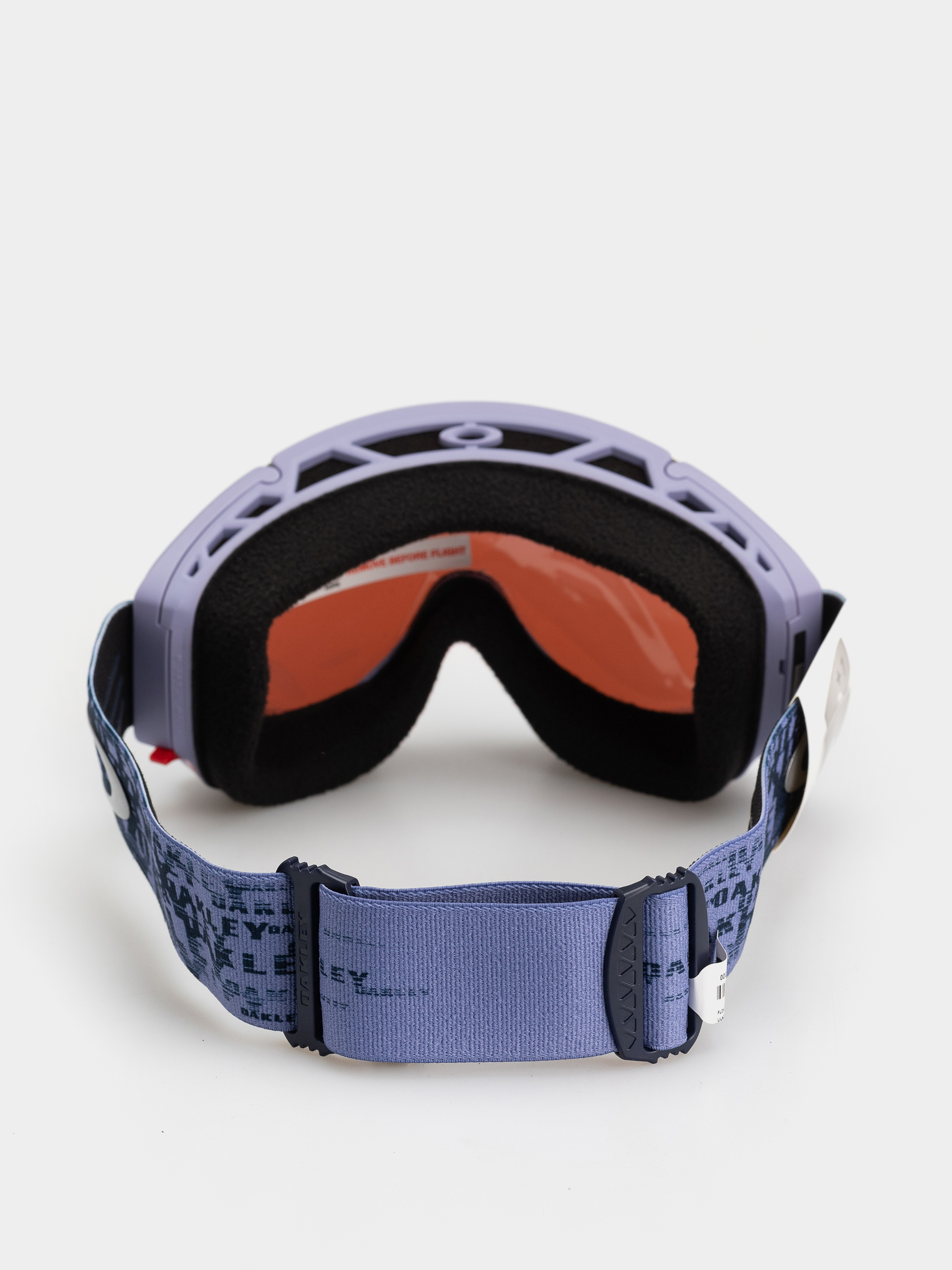 Ochelari pentru snowboard Oakley Flow Scape M (lilac/prizm iced)