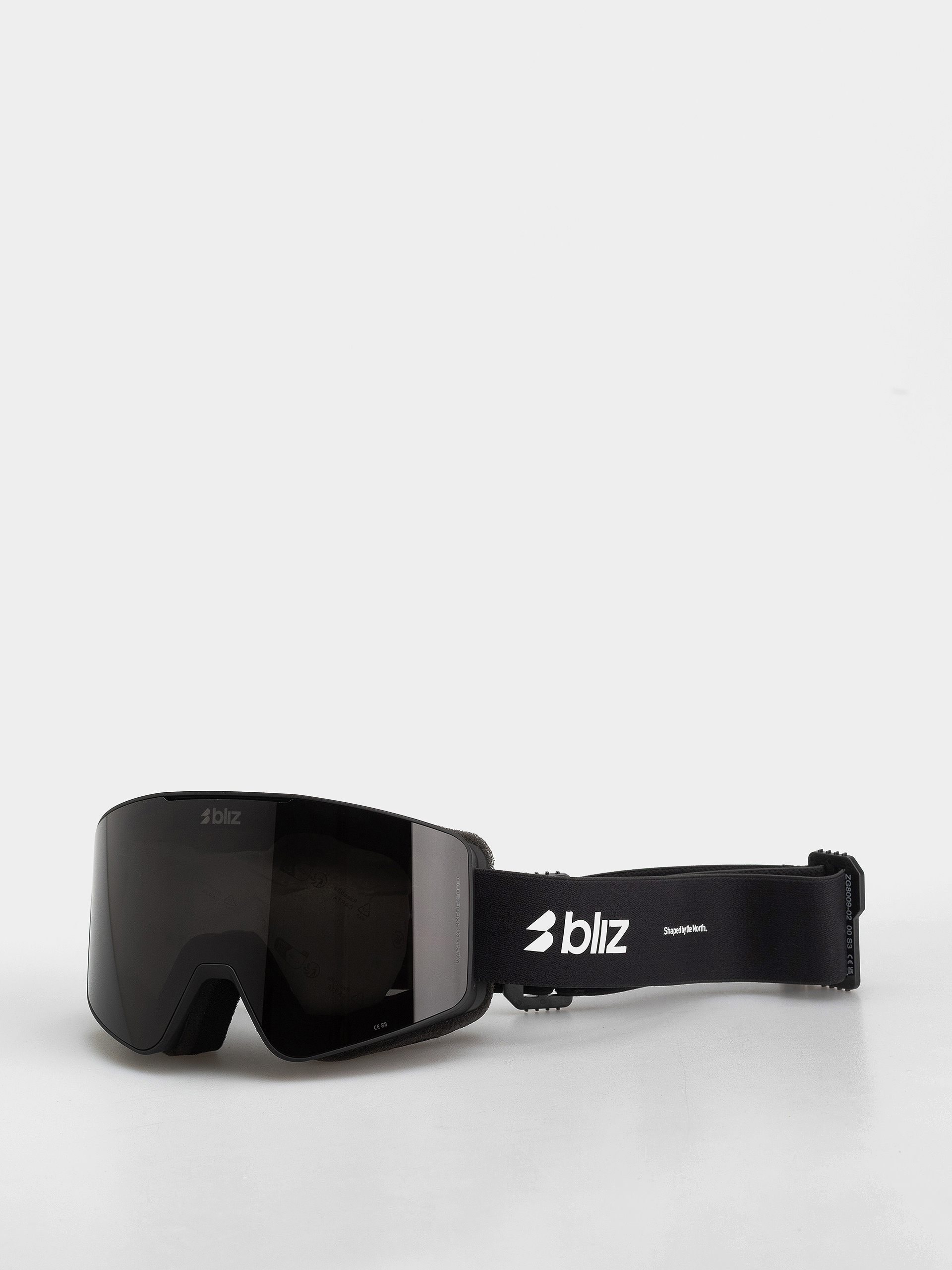 Ochelari pentru snowboard Bliz G001S (matte black/smoke)