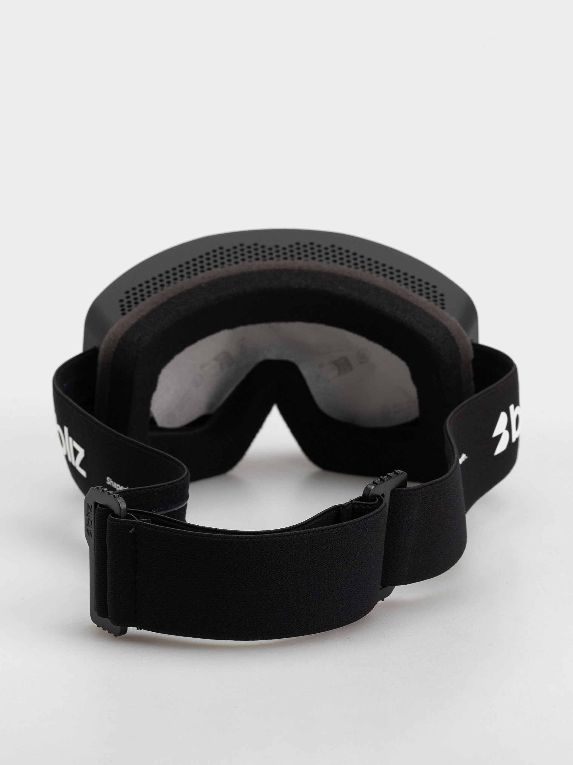 Ochelari pentru snowboard Bliz G001S (matte black/smoke)
