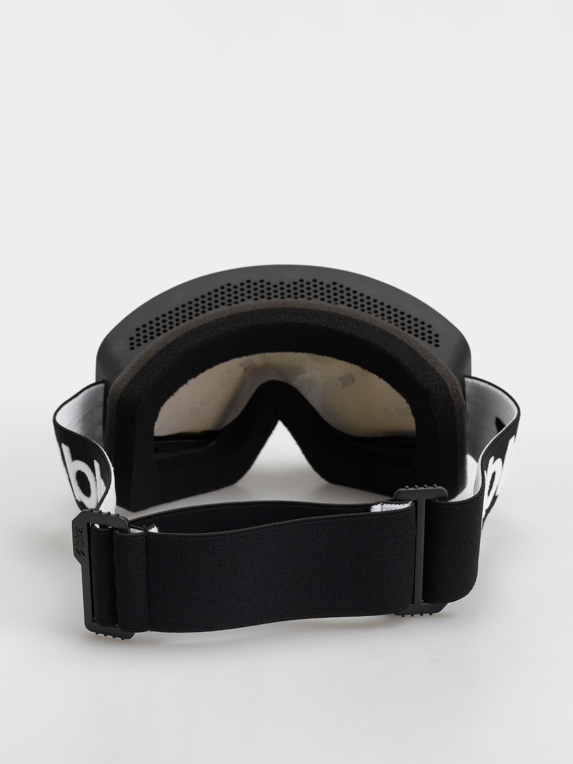Ochelari pentru snowboard Bliz G001 (matte black/brown w purple multi)