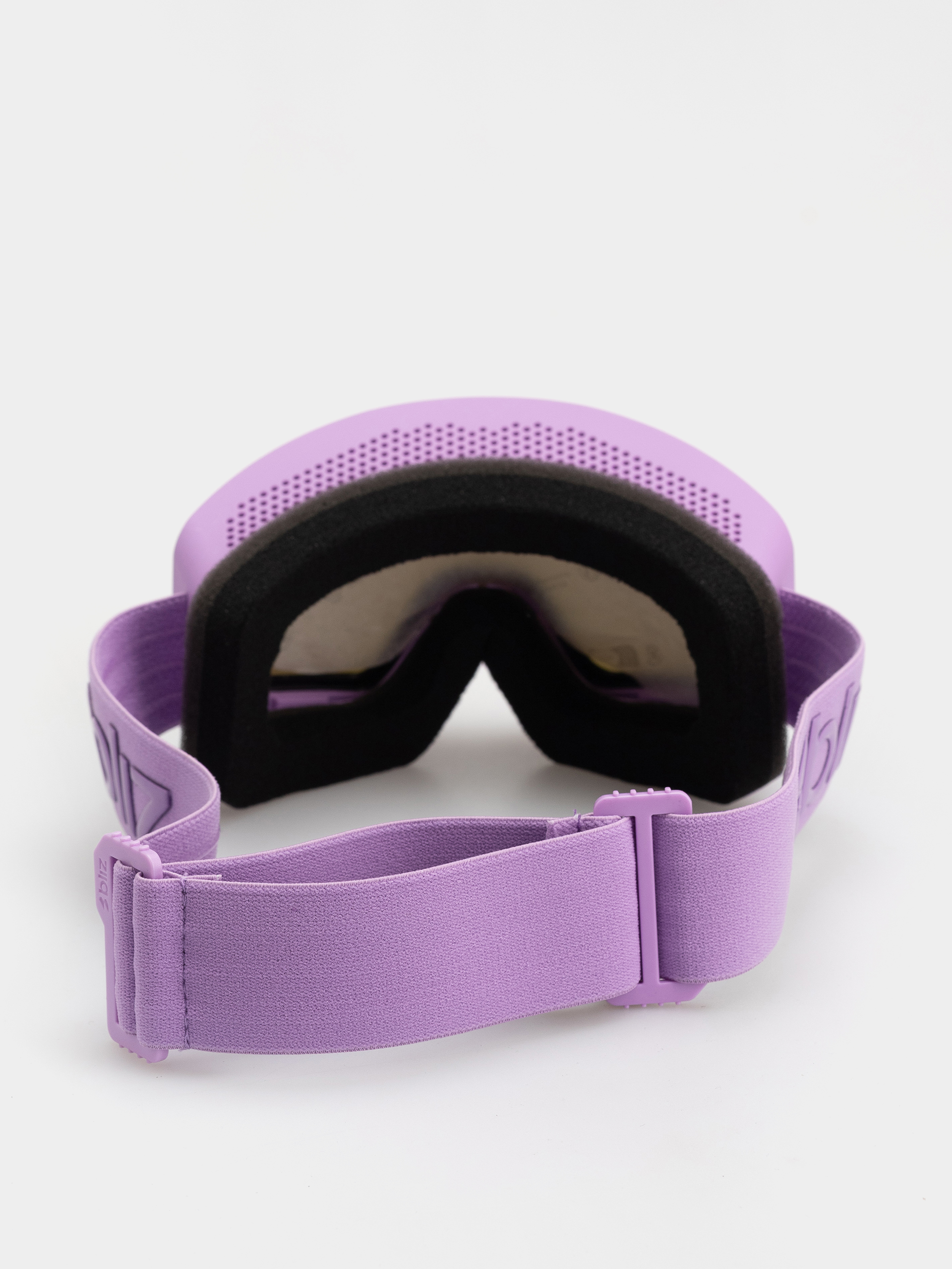Ochelari pentru snowboard Bliz G001S (matte purple/brown w purple multi)