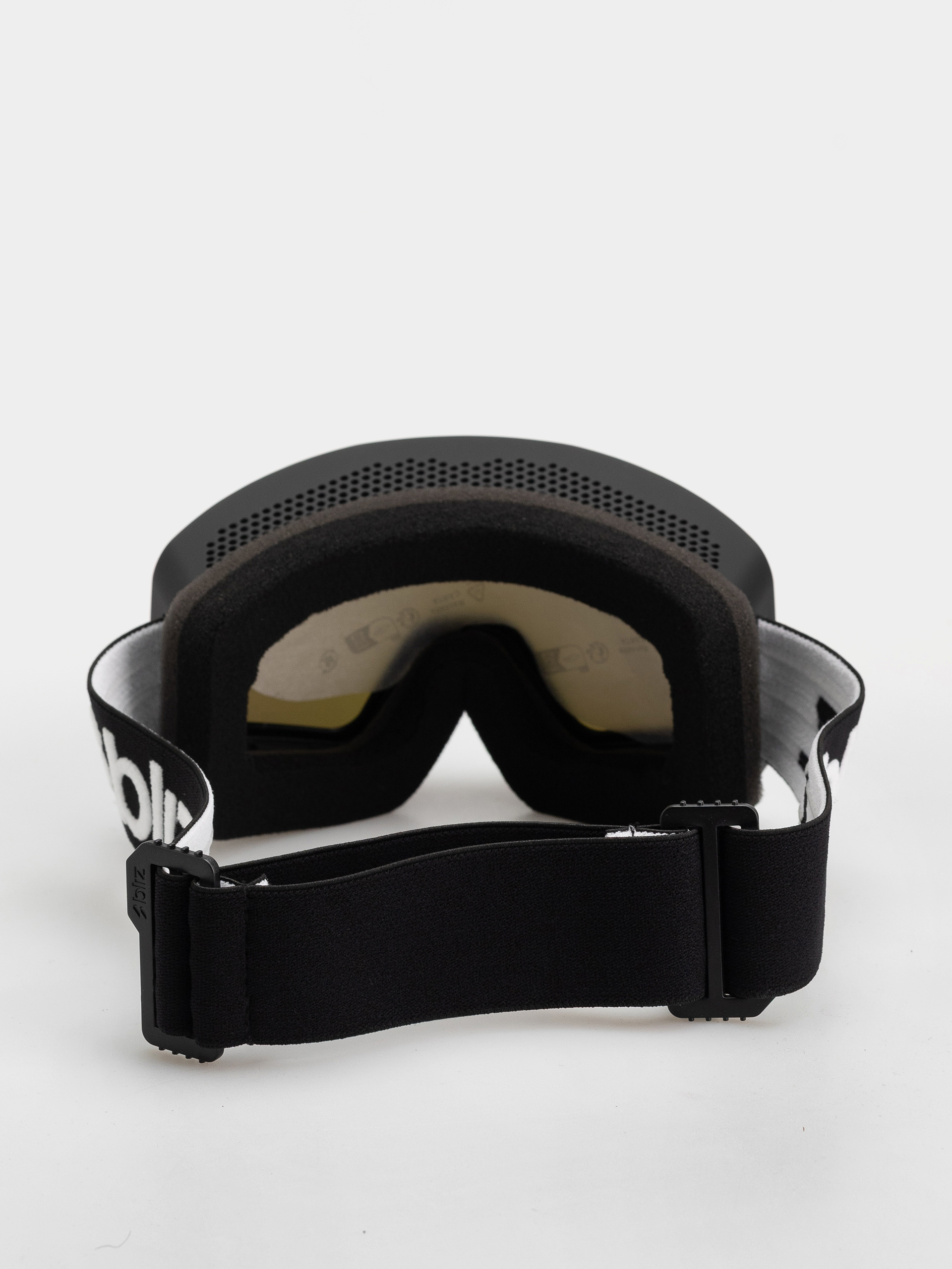 Ochelari pentru snowboard Bliz G001S (matte black/brown w purple multi)