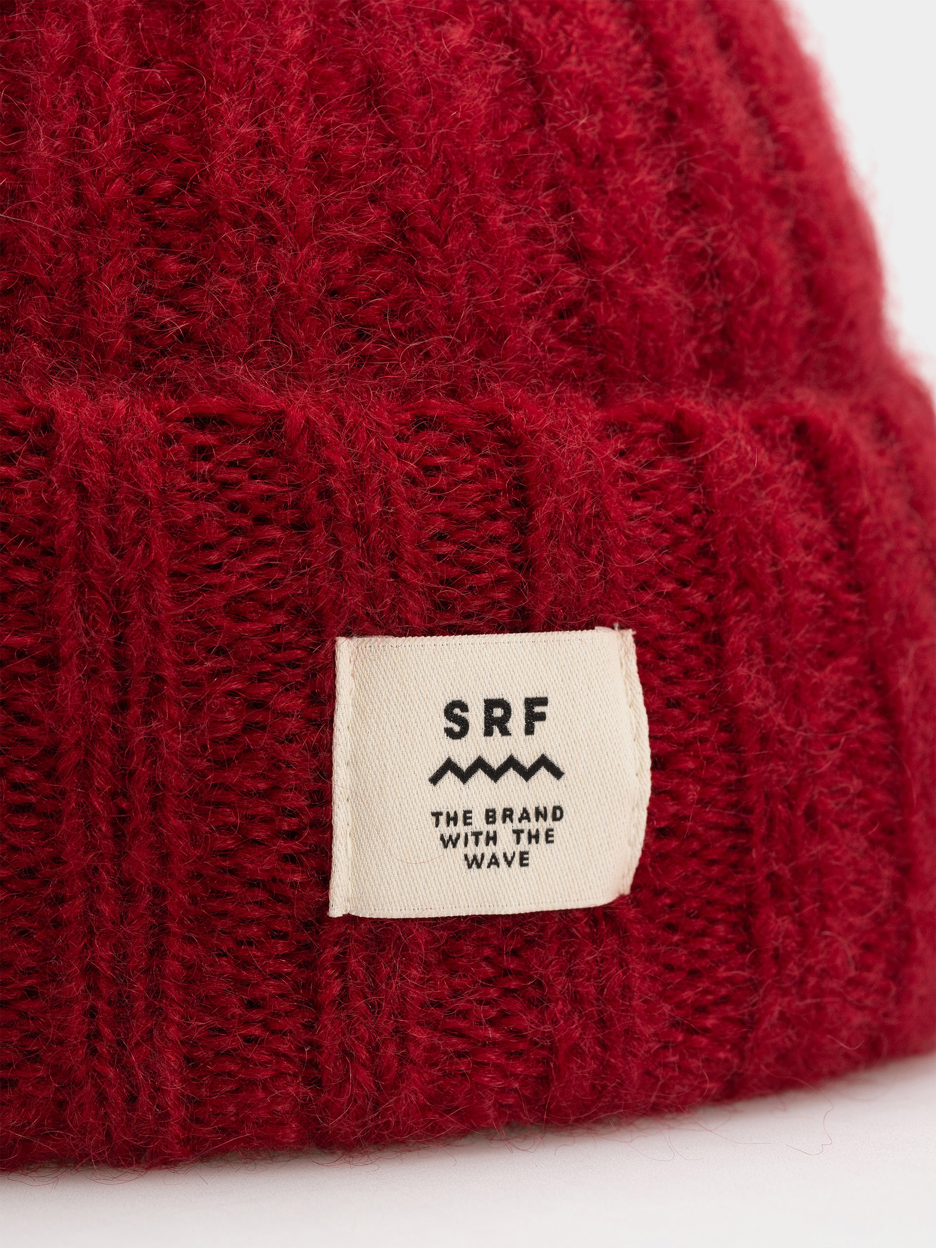 Căciulă Surf Inc Olivia SRF (crimson crush)