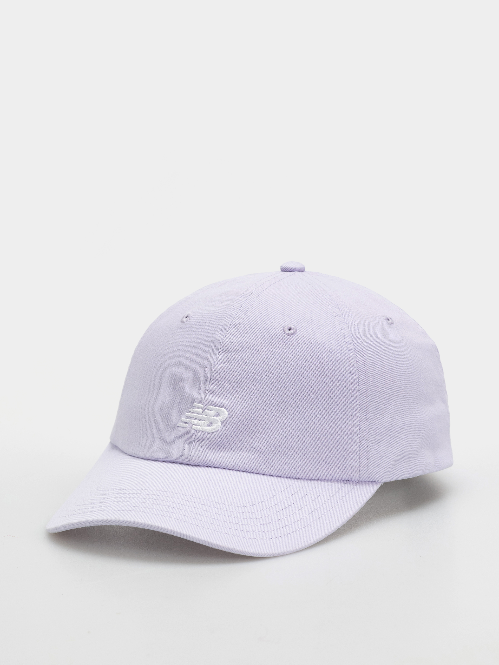 Șapcă New Balance 6 Panel Classic Hat V 2.0 (smoked violet)