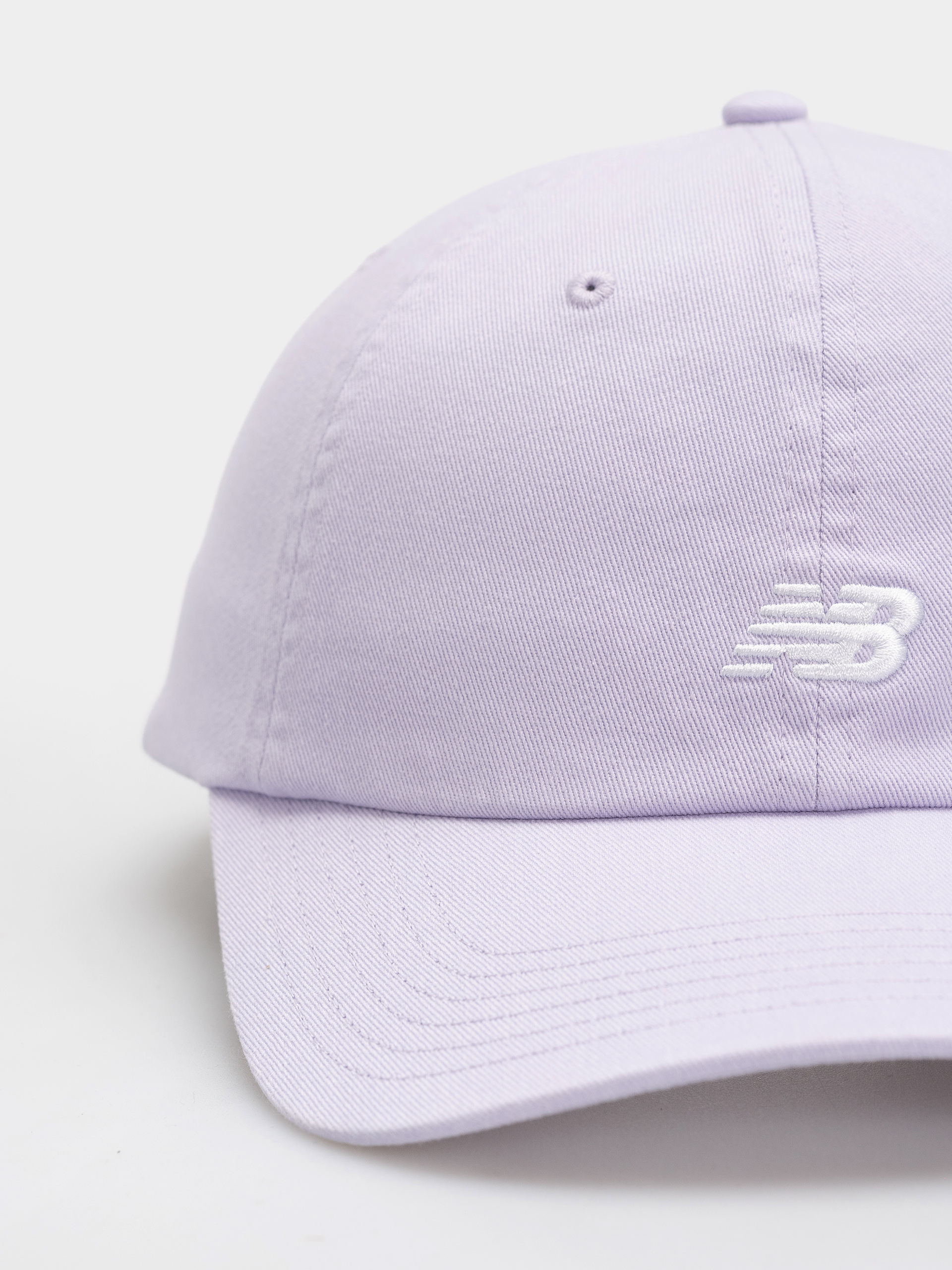 Șapcă New Balance 6 Panel Classic Hat V 2.0 (smoked violet)