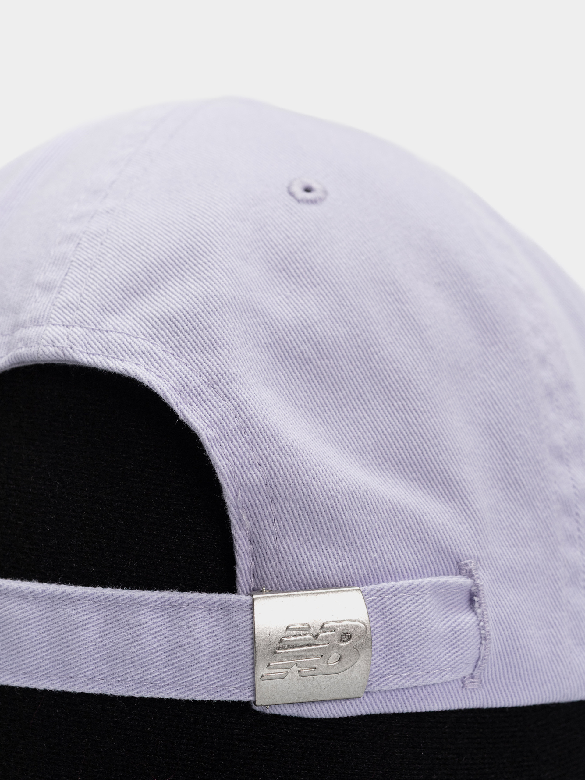 Șapcă New Balance 6 Panel Classic Hat V 2.0 (smoked violet)