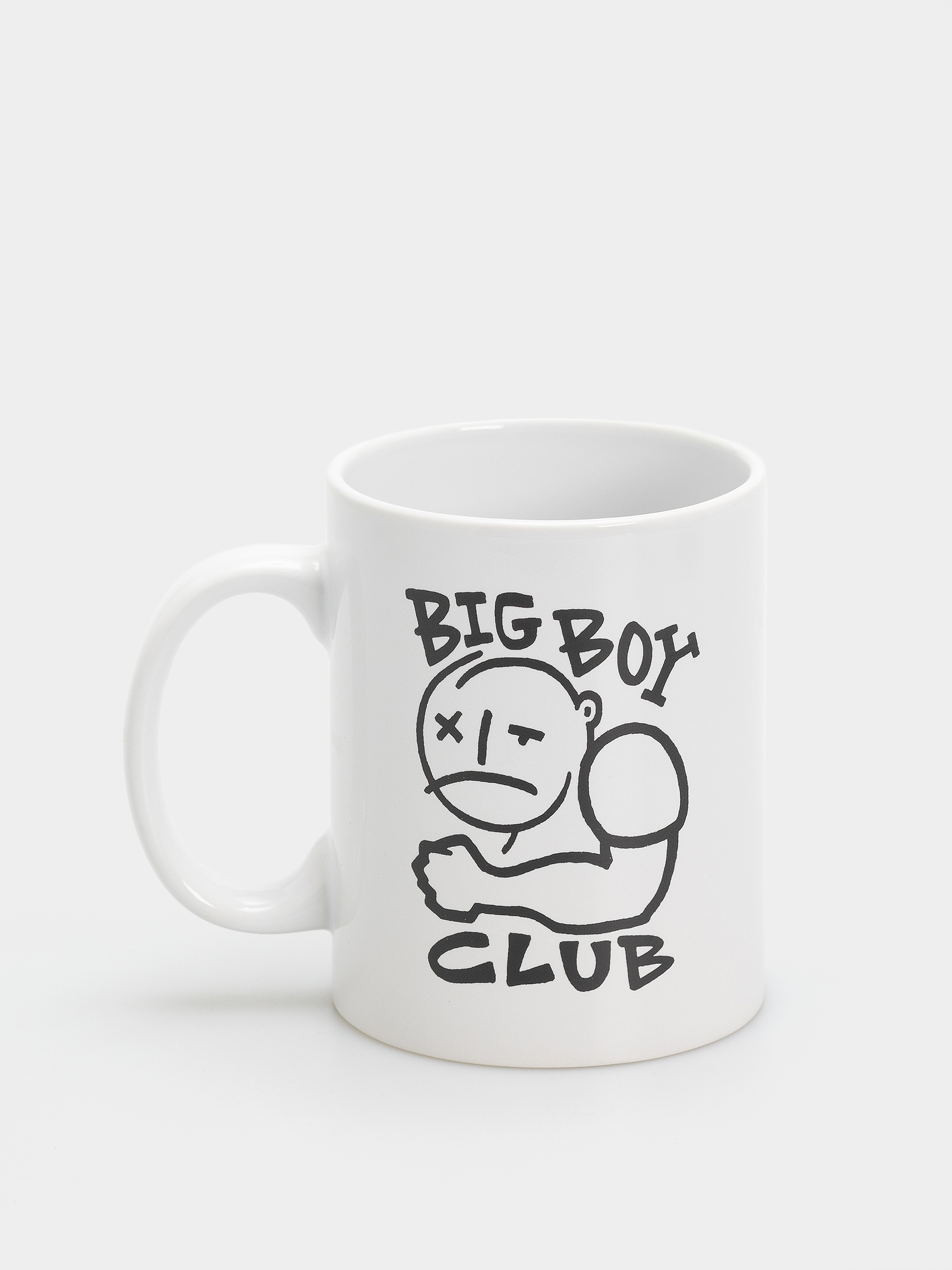 Ceașcă Polar Skate Big Boy Club (white)