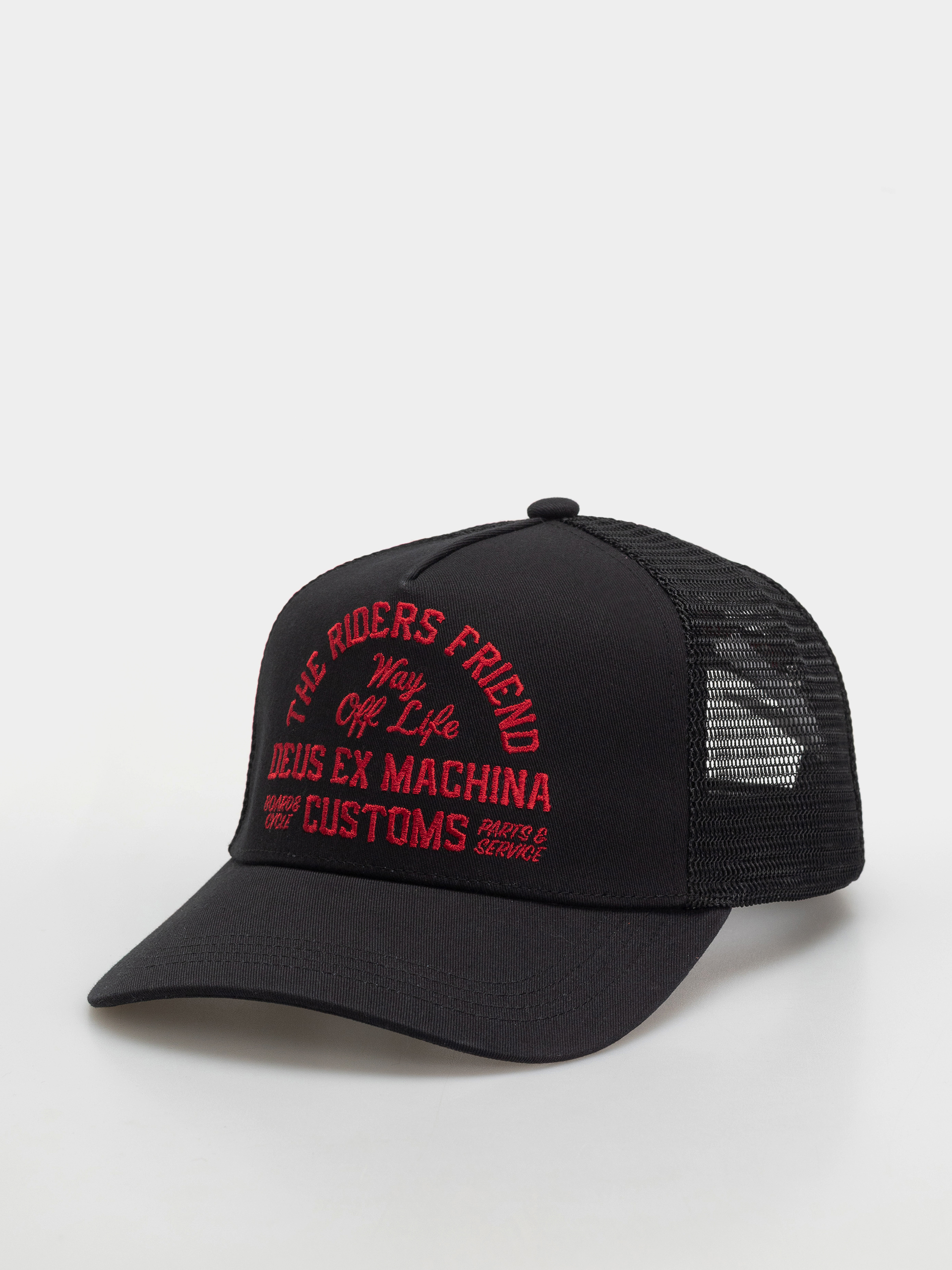 Șapcă Deus Ex Machina Shook Ones Trucker