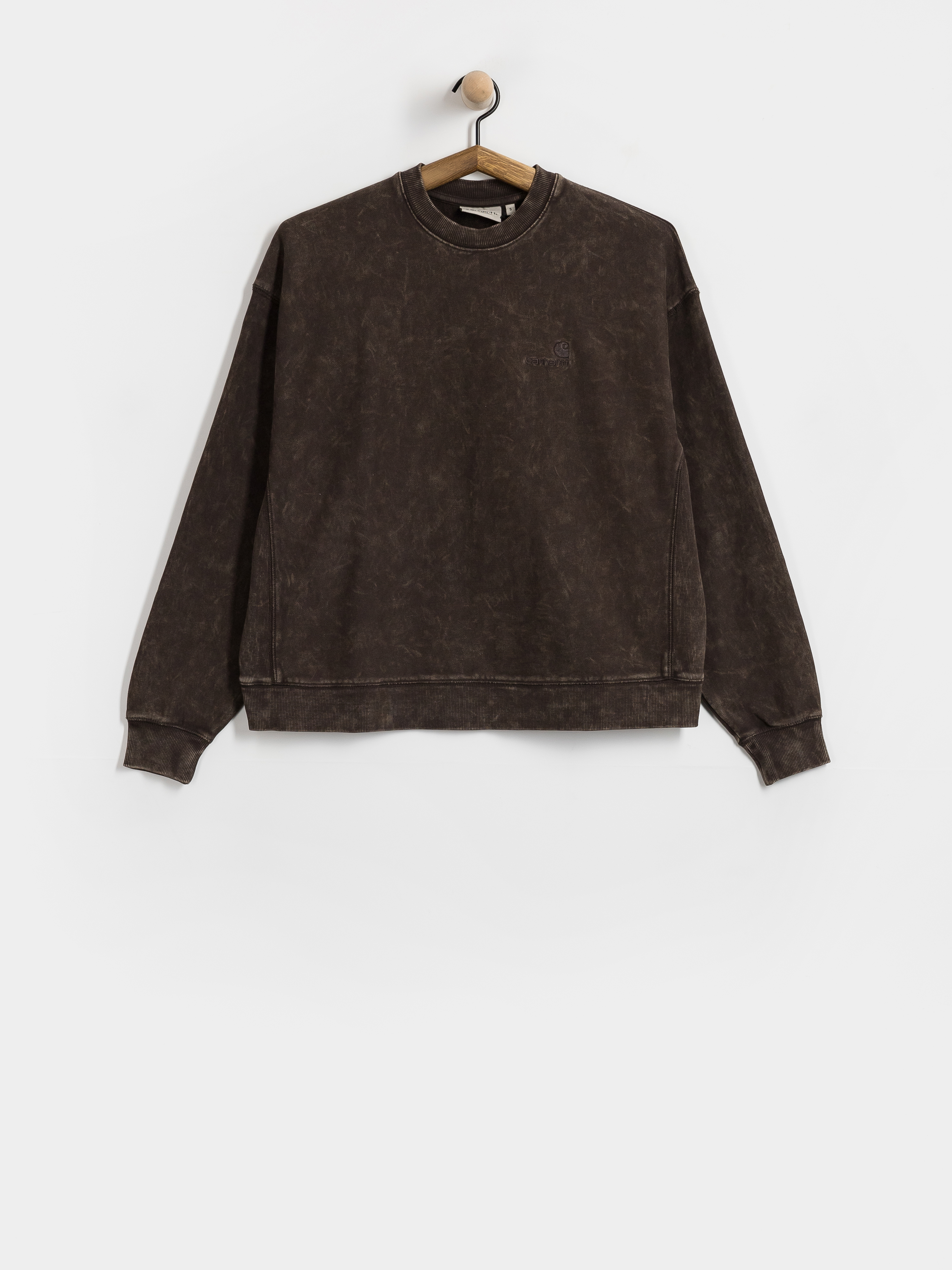 Hanorac Carhartt WIP Lambert Wmn (tobacco/moon wash)