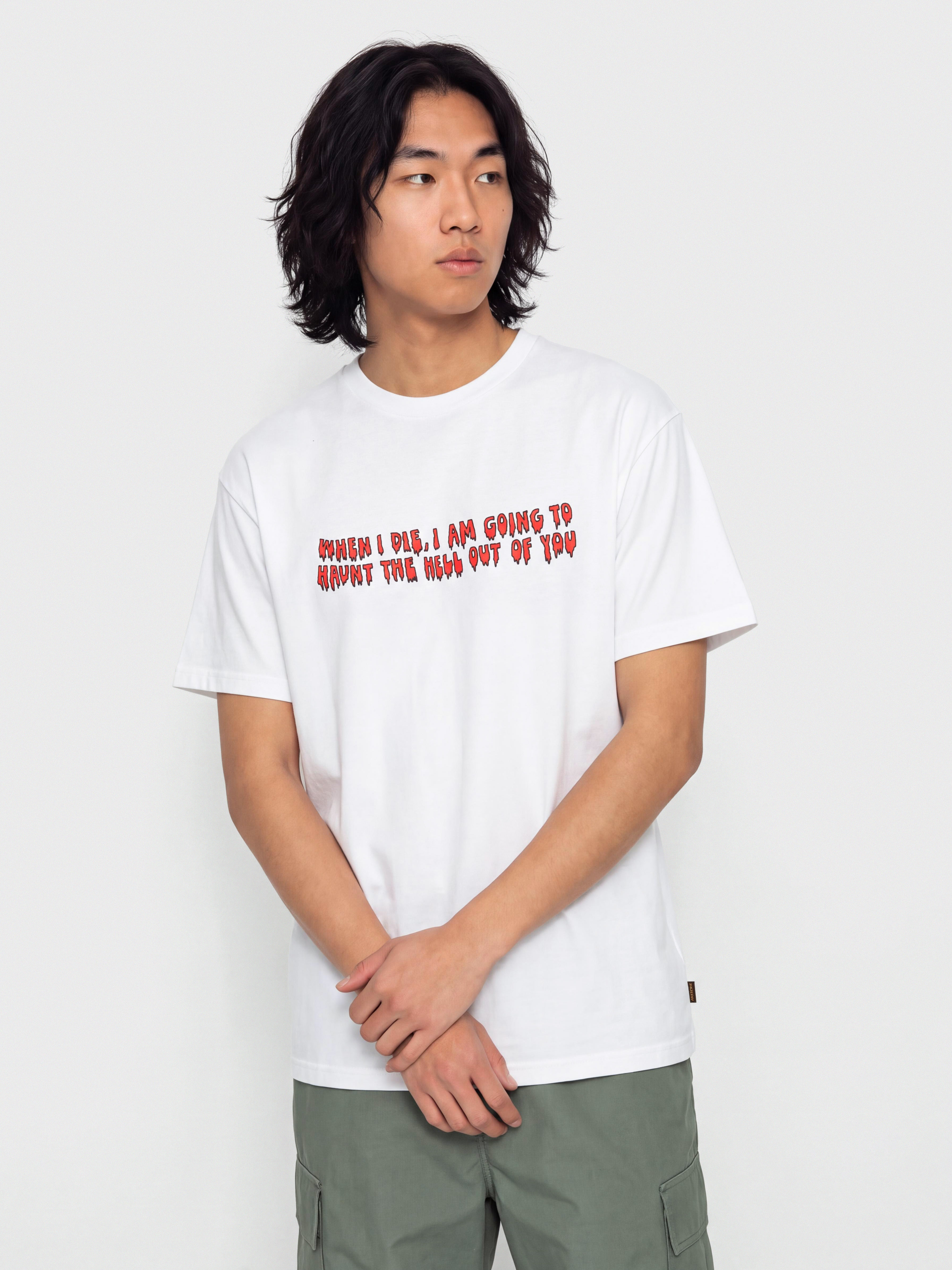 Tricou Volcom Fa Jj Villard 2 (white)