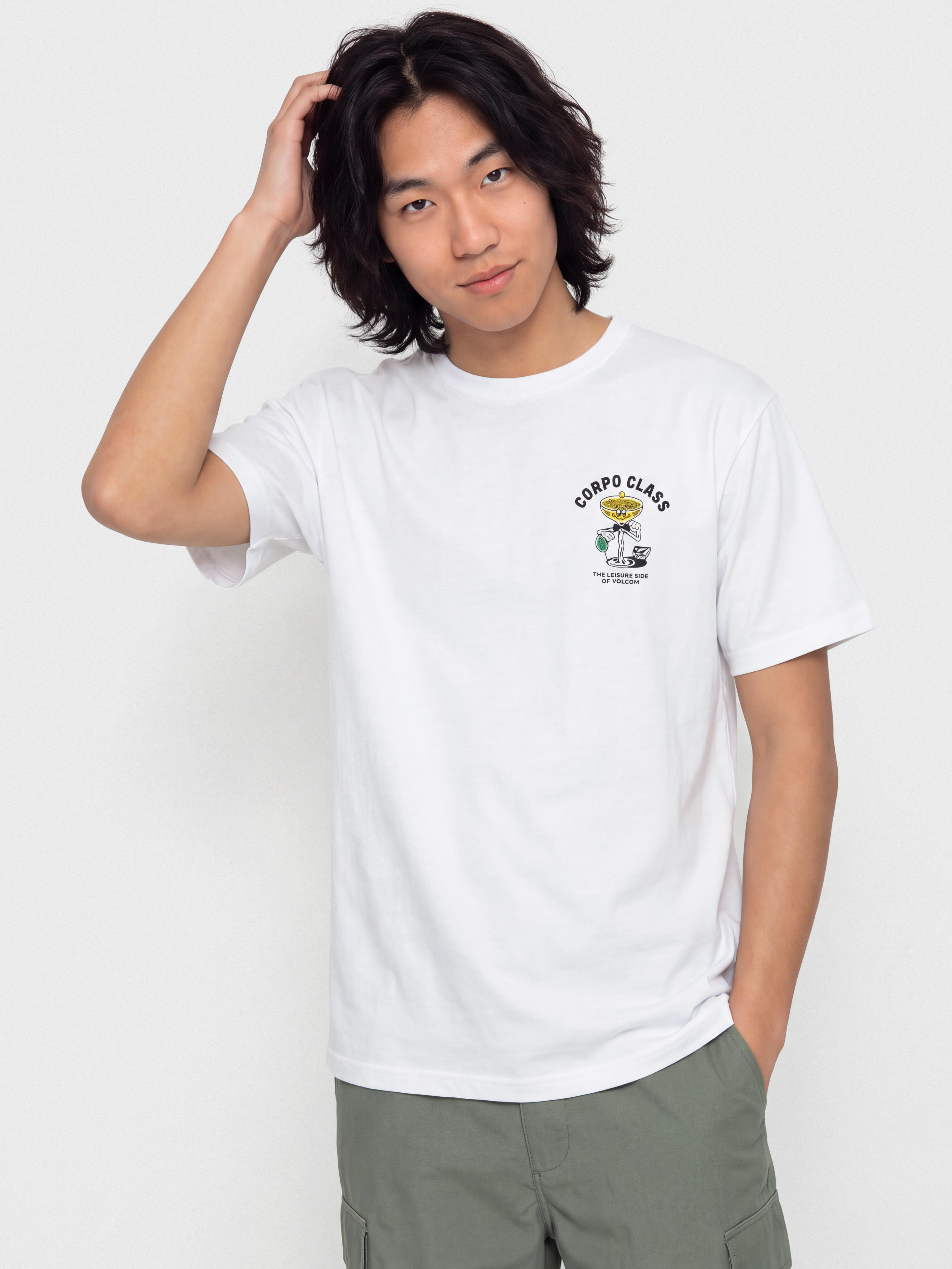 Tricou Volcom Corpo Class Bsc