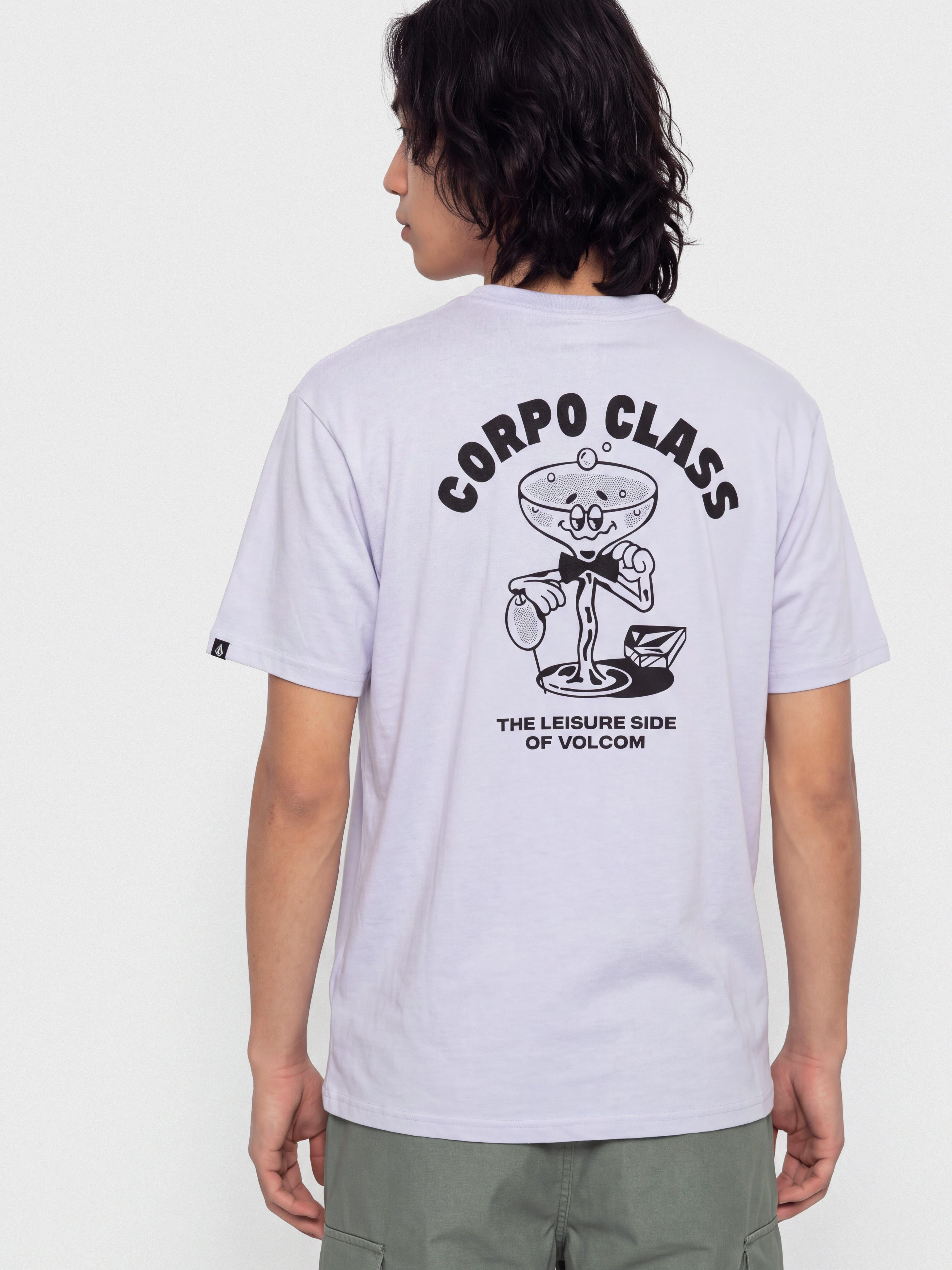Tricou Volcom Corpo Class Bsc