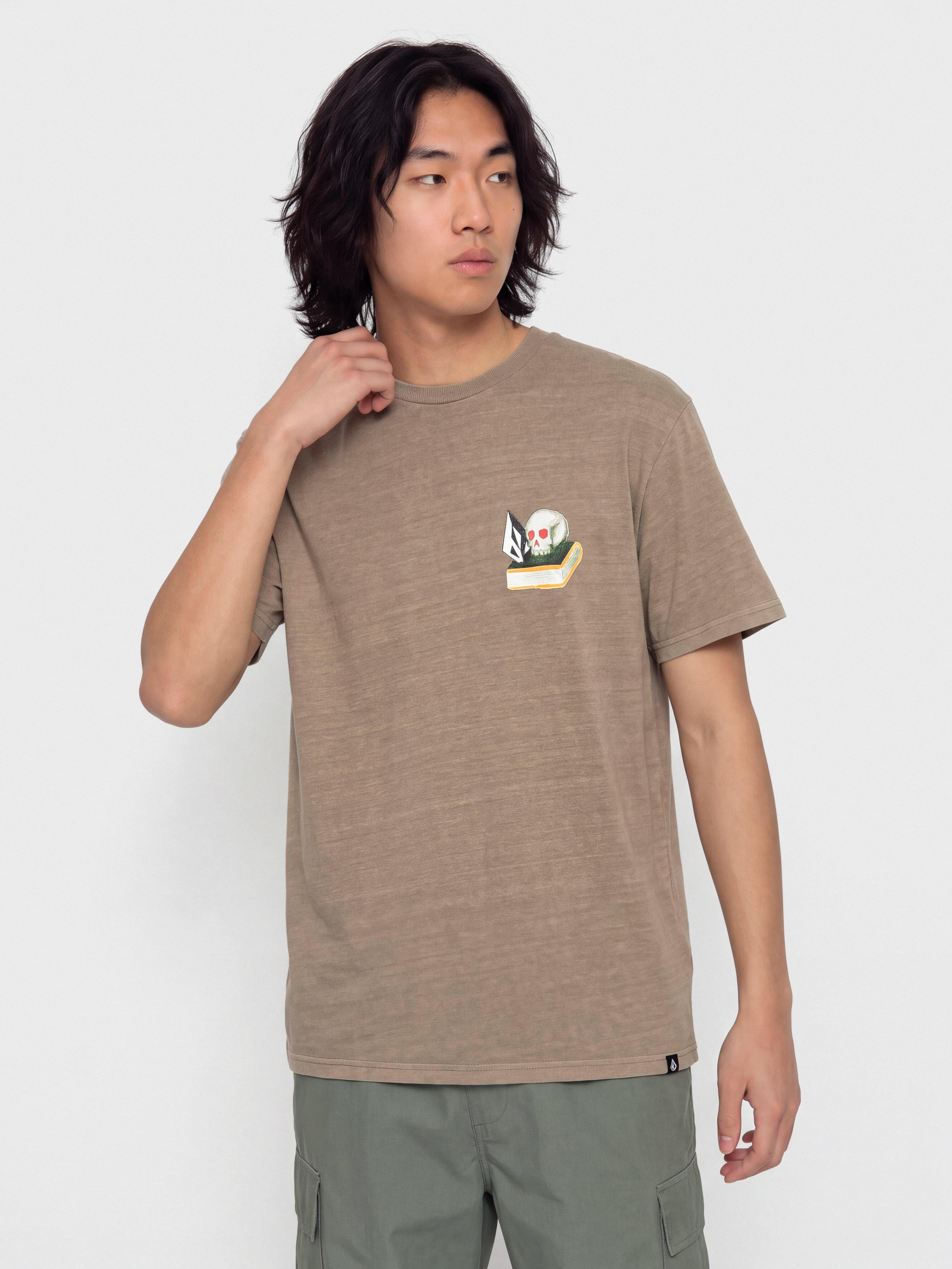 Tricou Volcom Boiler