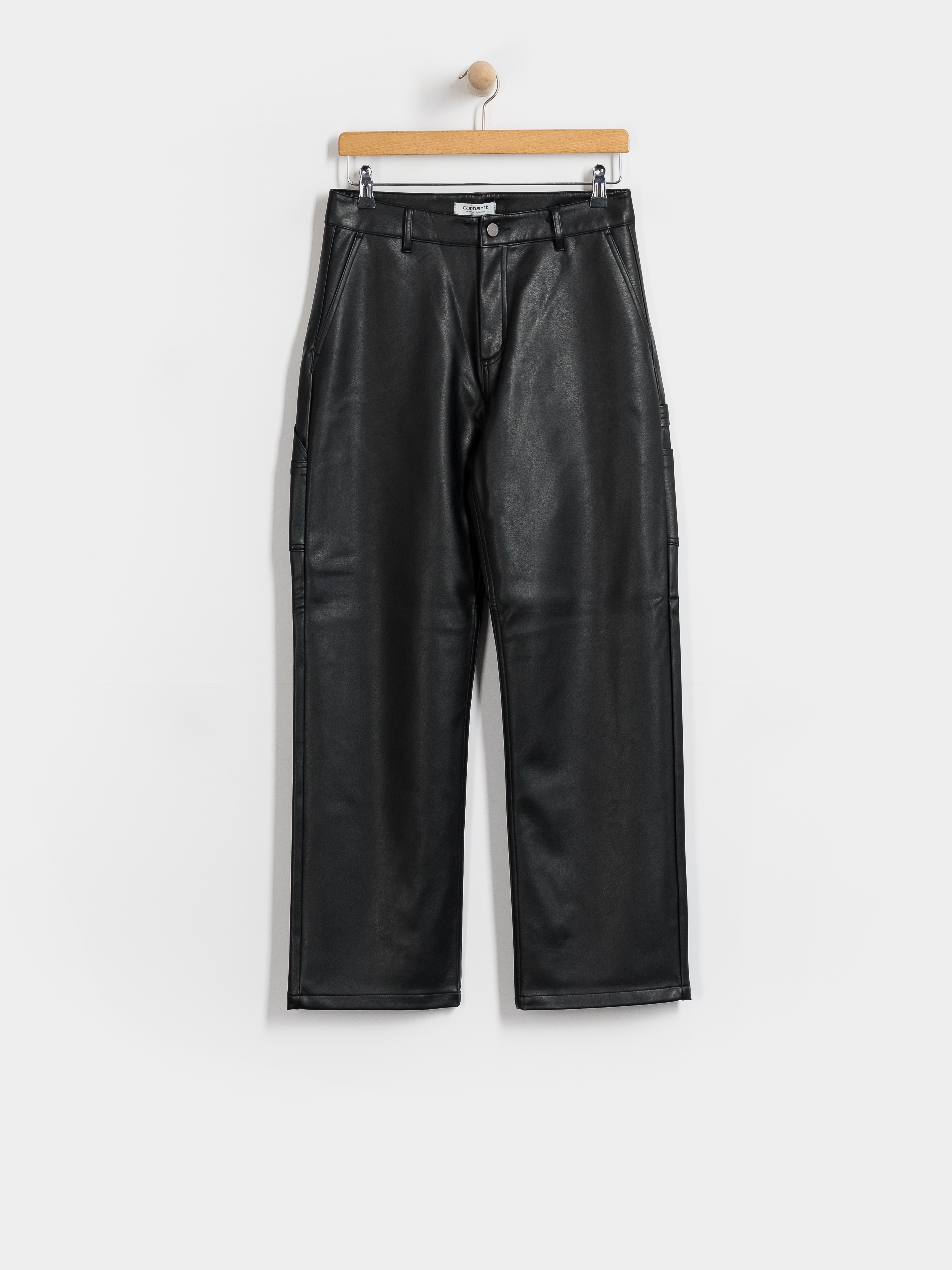 Pantaloni Carhartt WIP Arizona Wmn (black)