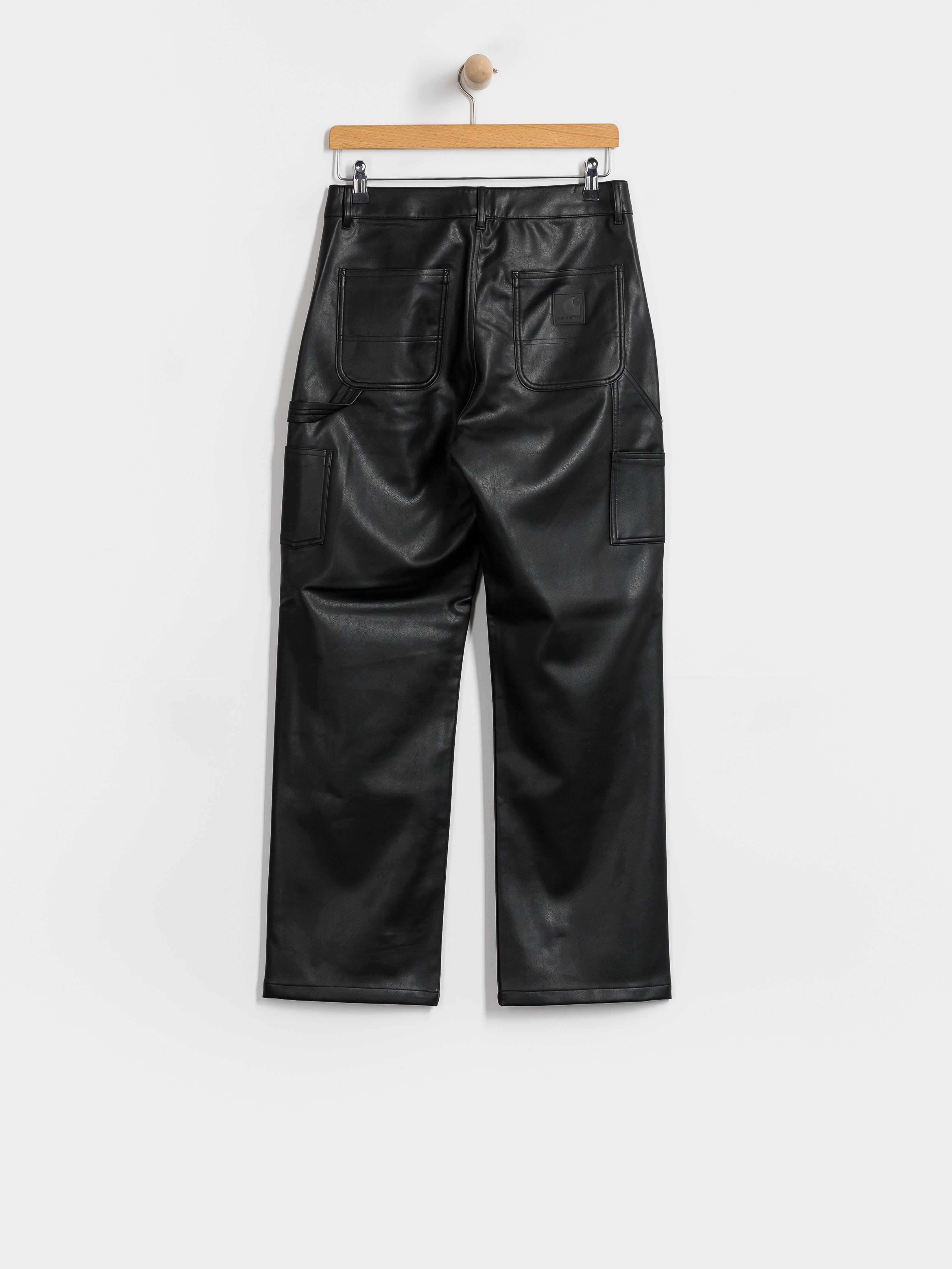 Pantaloni Carhartt WIP Arizona Wmn (black)