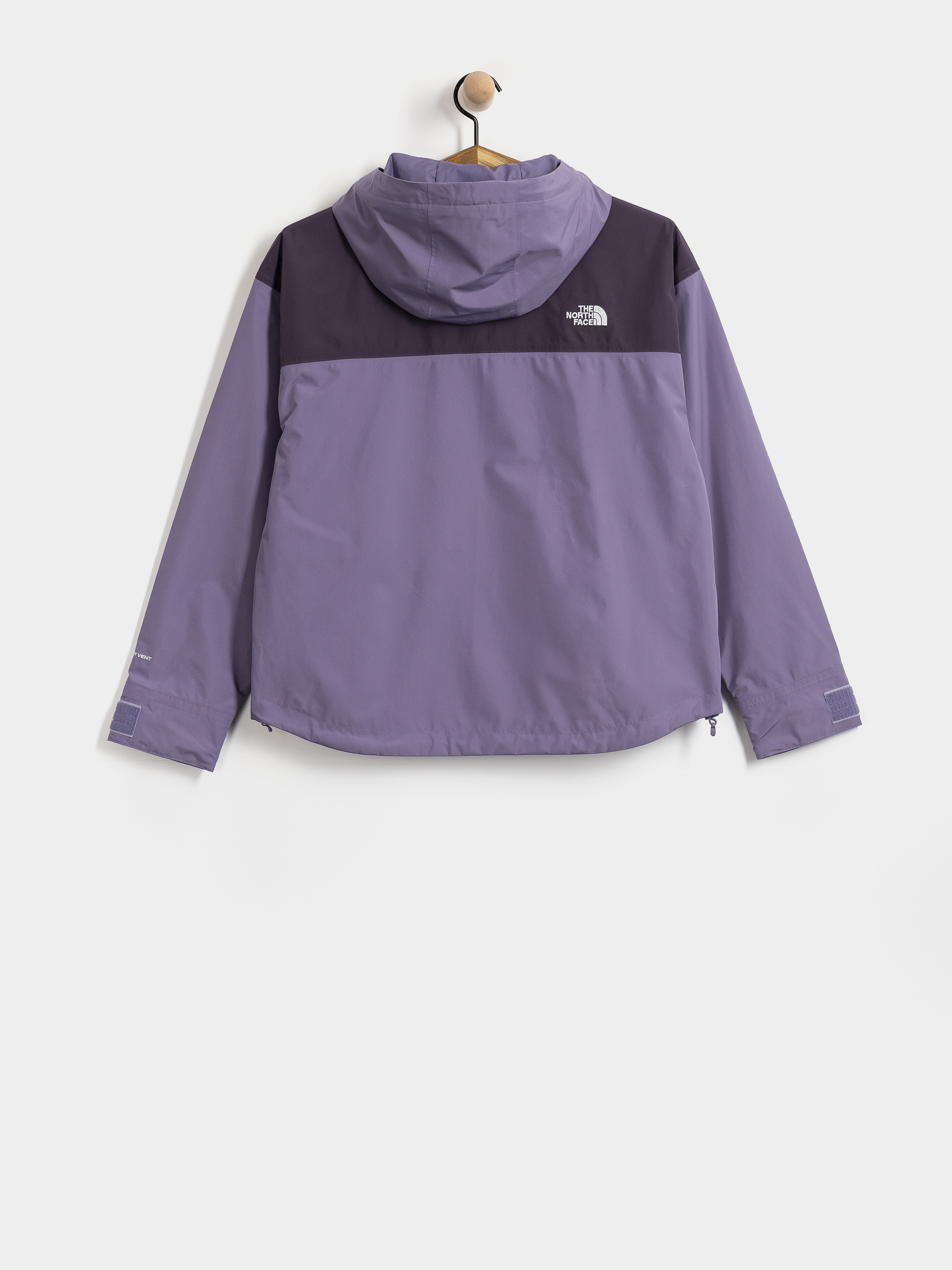 Geacă The North Face Reign On 2.0 Wmn (grounded plum/endless d)