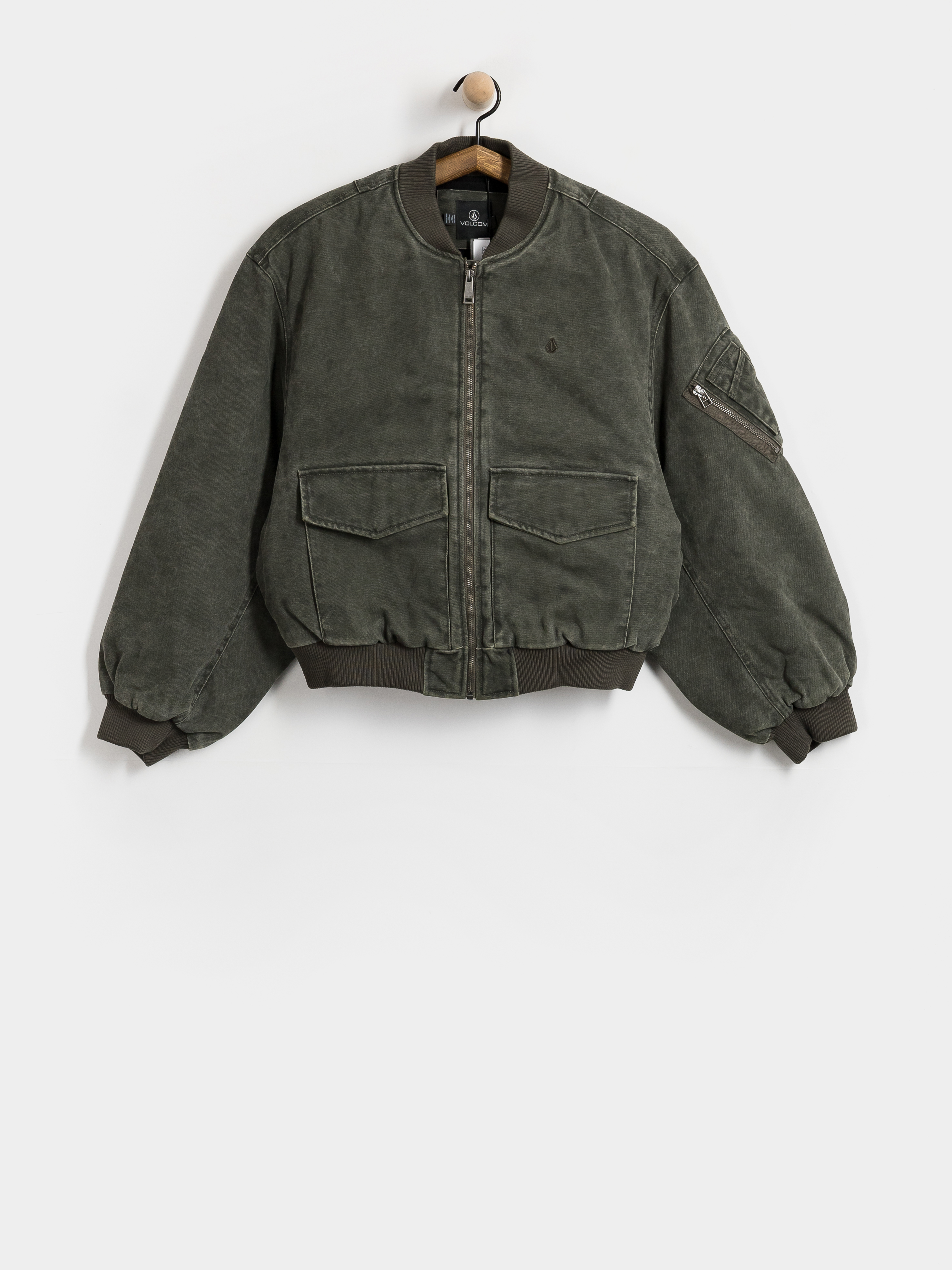 Geacă Volcom Workestra Bomber Wmn
